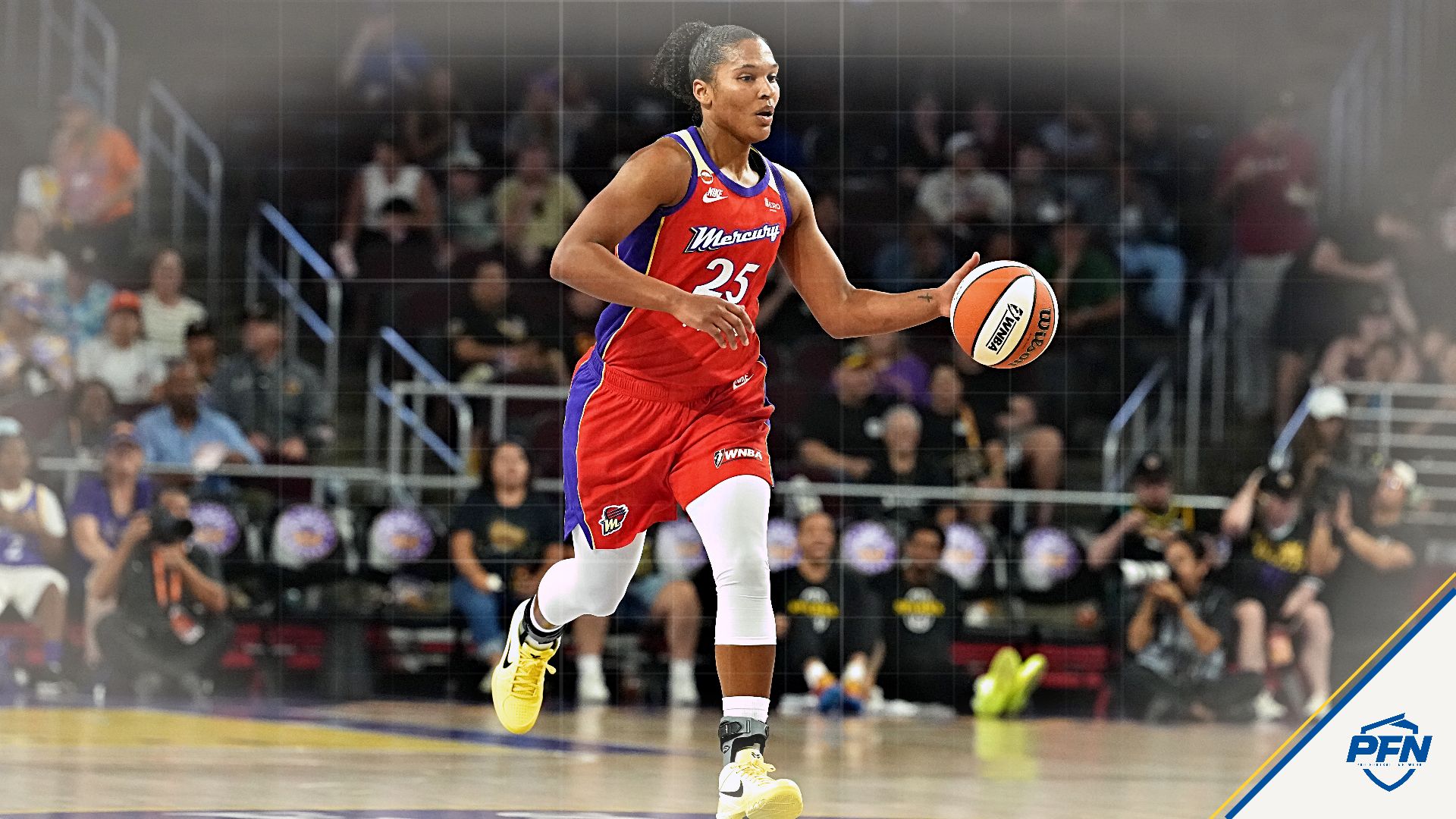 ‘Not What We Anticipated’ – Mercury’s Alyssa Thomas Gets Brutally Honest on Team’s Struggles After Elimination From Playoff Race
