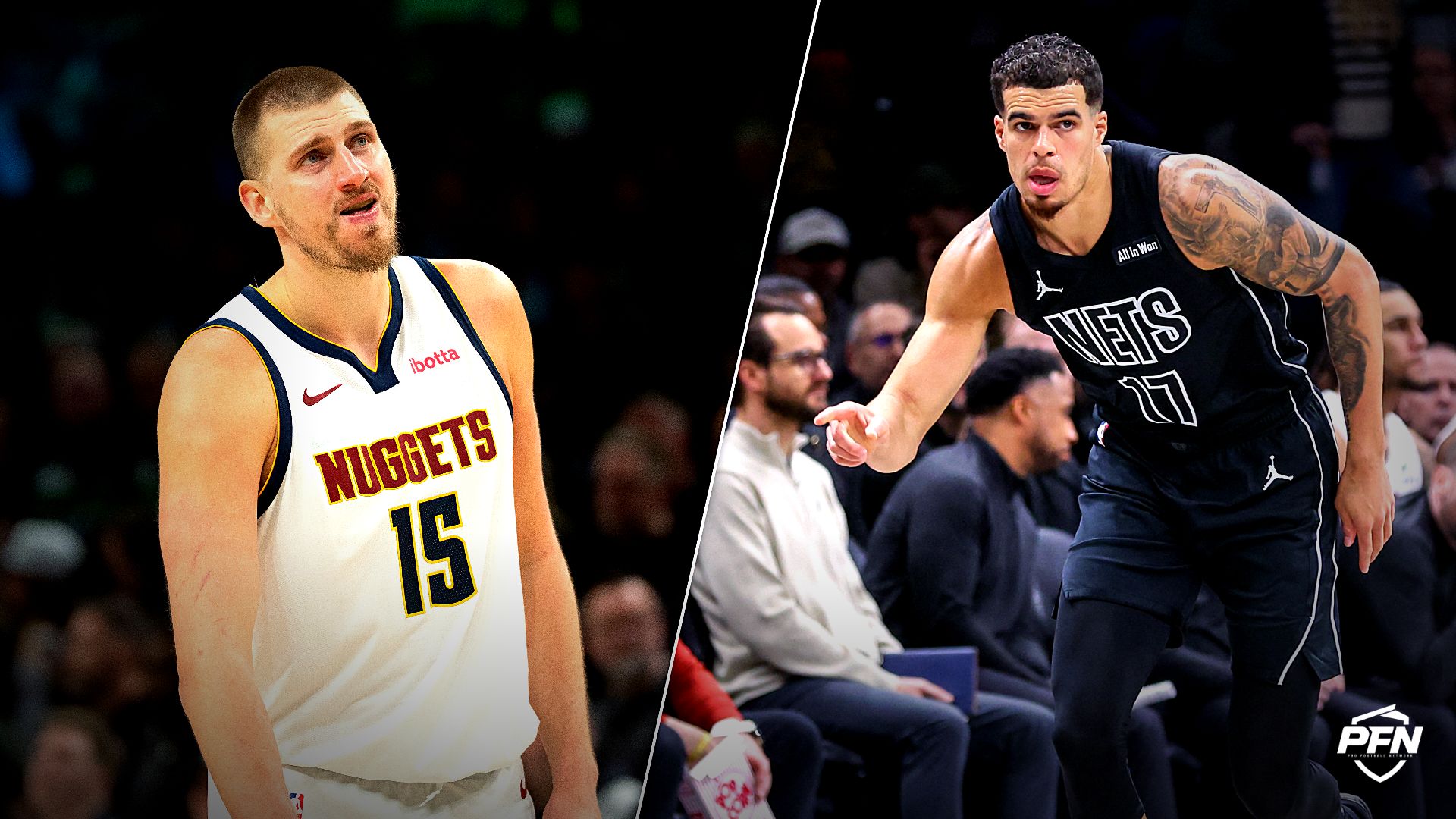‘Just Wobbling Around’ – Michael Porter Jr.’s Brutally Honest First Impression of Nuggets Star Nikola Jokić Resurfaces
