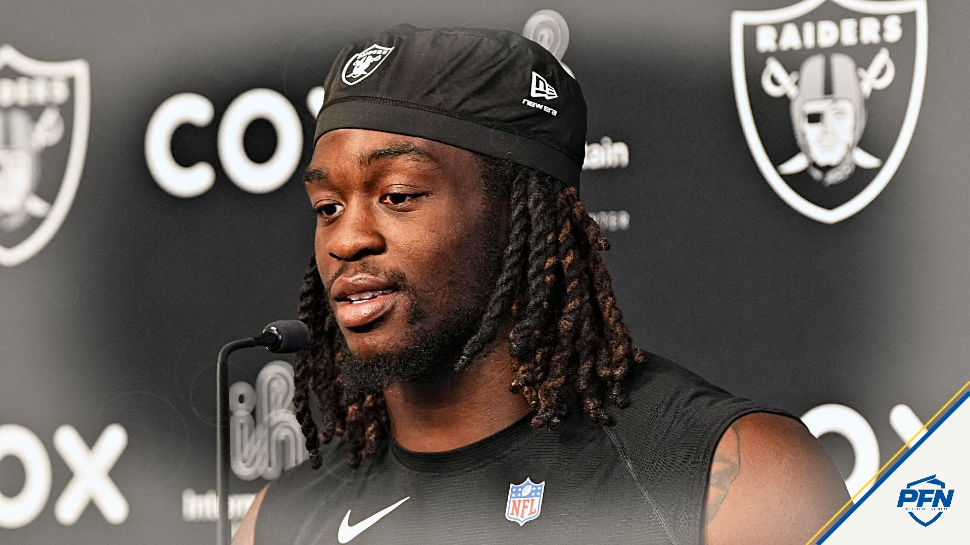 ‘That Could Be Very Devastating’ — NFL Fans React to Ashton Jeanty’s Major Injury Scare During Raiders’ Practice