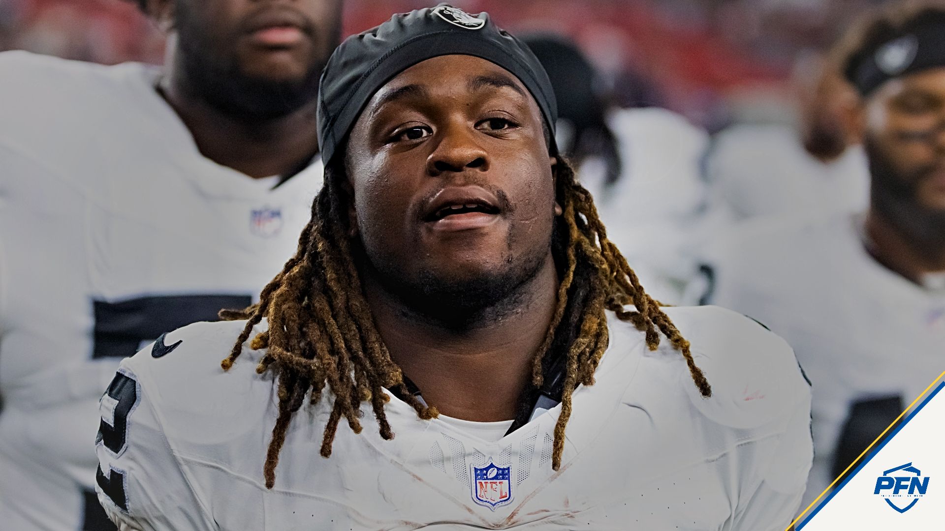 ‘Concerning to Say the Least’ — Sports Doctors React to Details of Ashton Jeanty’s Brutal Injury in Raiders’ Practice