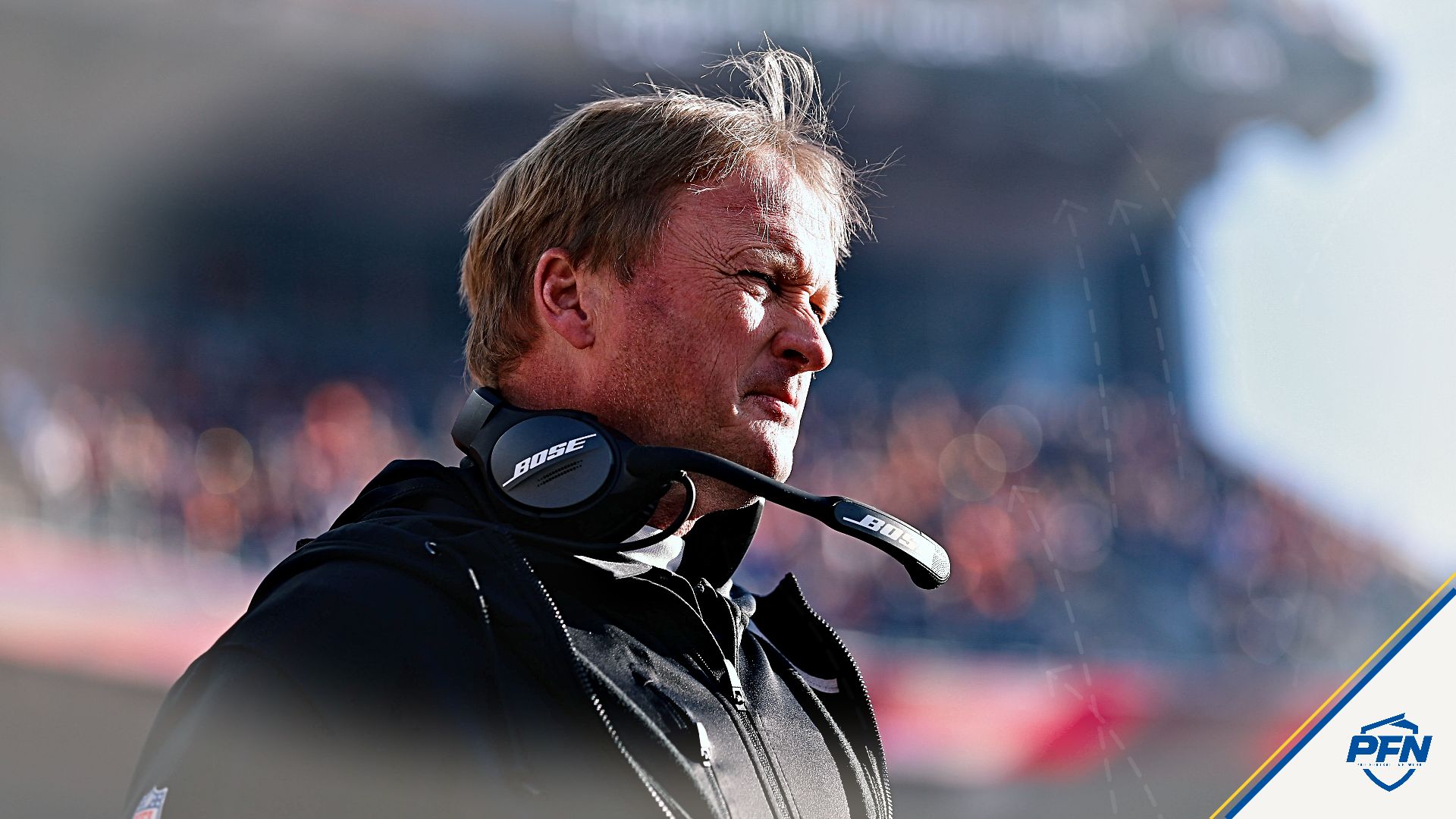 'People Seem to Just Wanna Let It Go?’ — Former ESPN Star Takes Issue With Jon Gruden Being Allowed in Bucs’ Broadcast Booth