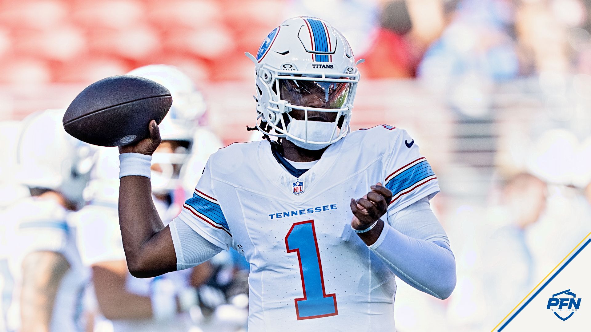 ‘Donald Trump Is Gonna Send Cam Ward to Russia’ — NFL World Blasts Titans QB’s Preseason Performance vs. Seahawks