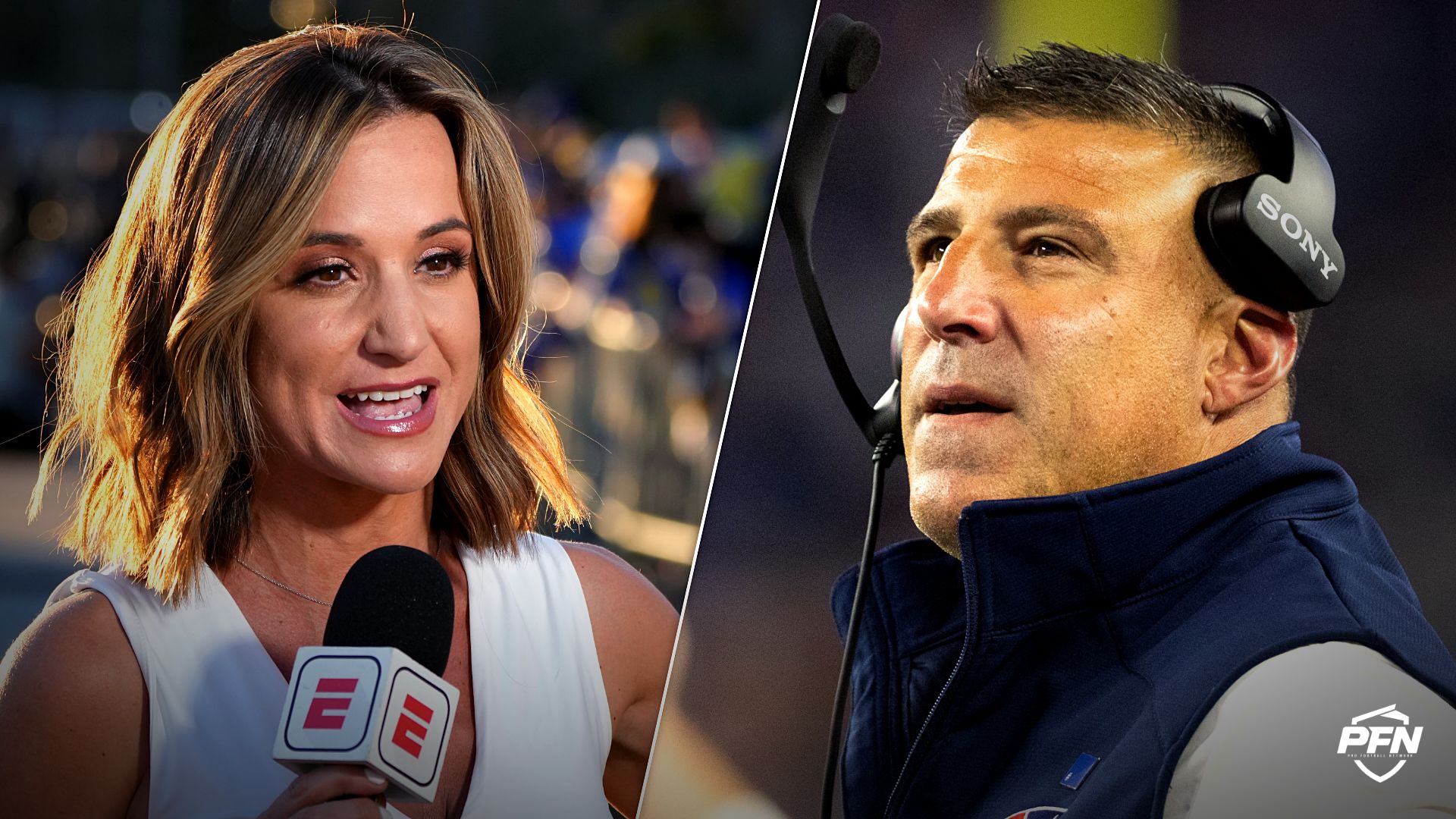 ‘I’d Be Shocked’ — Host Predicts The Athletic’s Rumored NFL Partnership Will End Dianna Russini-Mike Vrabel Investigation