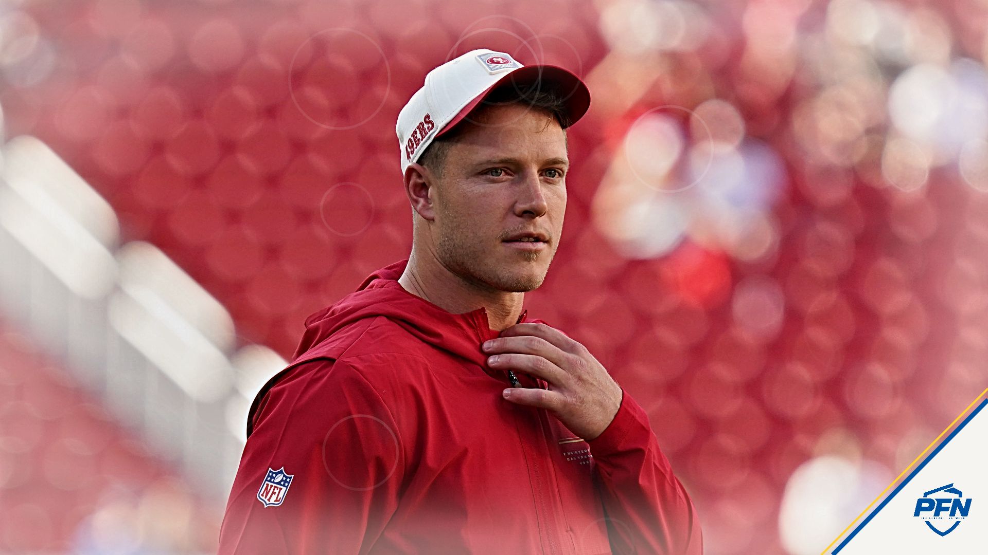 ‘Part of the Plan’ — Christian McCaffrey Breaks Silence on Conspiracy Theory Linking Injury to Contract Hold-In Tactic