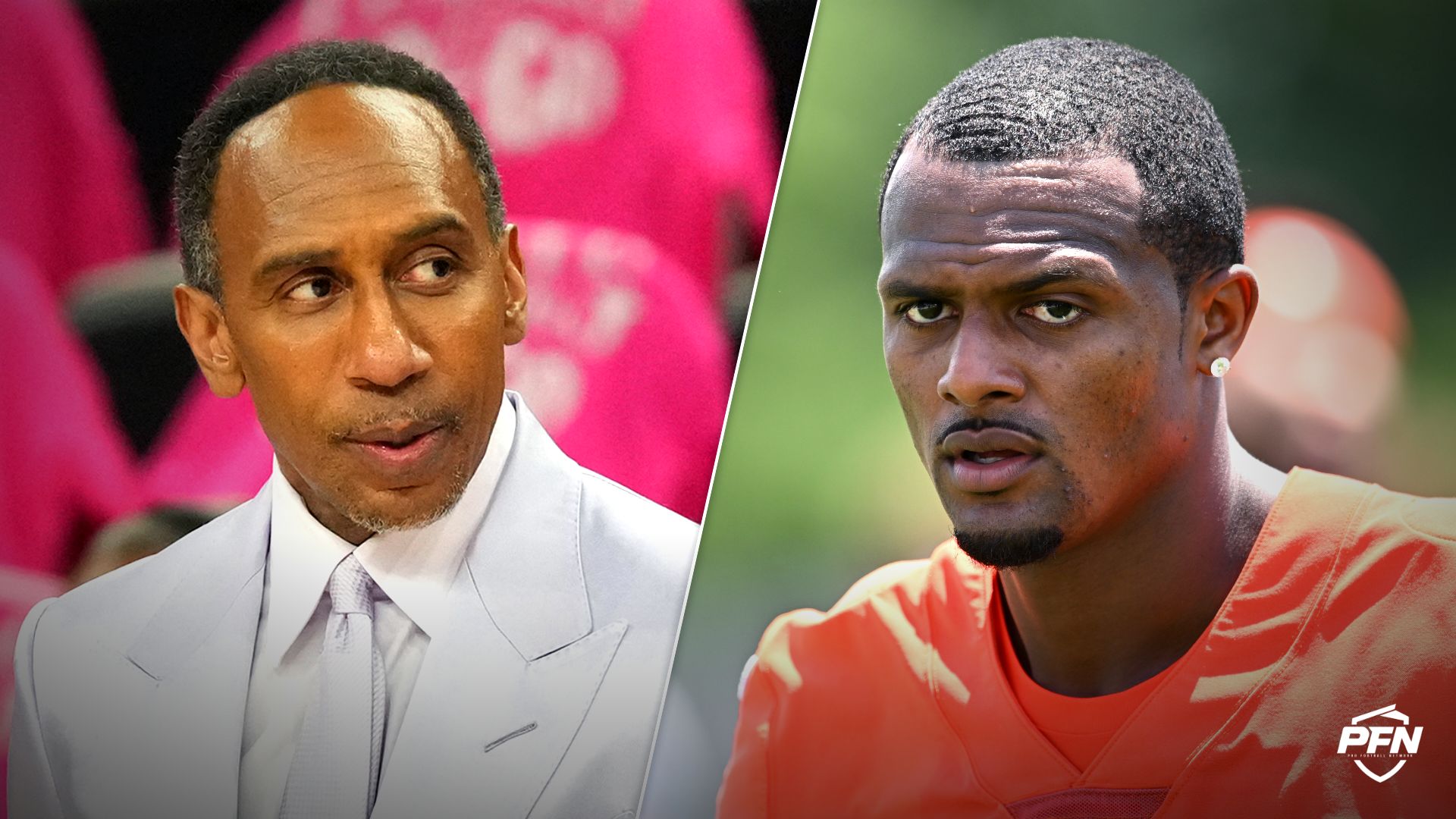 ‘One of the Funniest Things Ever Said in the History of ESPN’ — NFL Fans React As Stephen A. Smith’s Epic Deshaun Watson Takedown Resurfaces