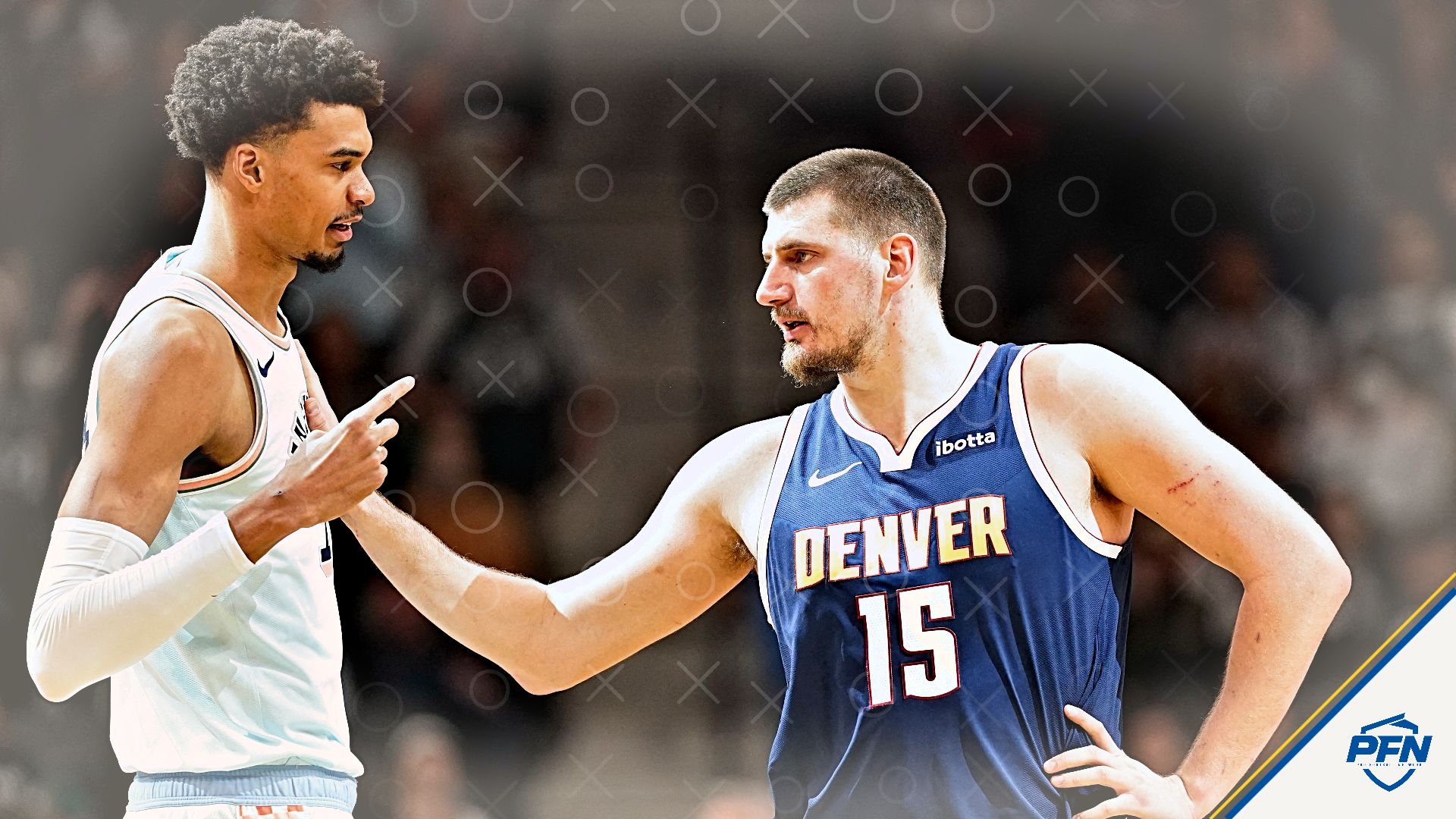 'Wemby Stays Owning Jokić,' 'Best Big in the League' -- NBA World Reacts to Victor Wembanyama's Dominant Performance vs. Serbia