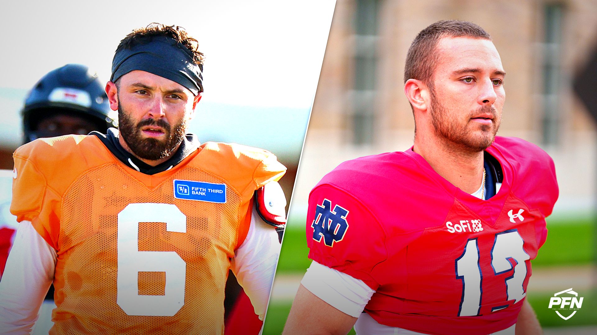 ‘Would Be a Perfect Fit’ — NFL Analyst Envisions Buccaneers Replacing Baker Mayfield With 27-TD QB in 2027 NFL Draft