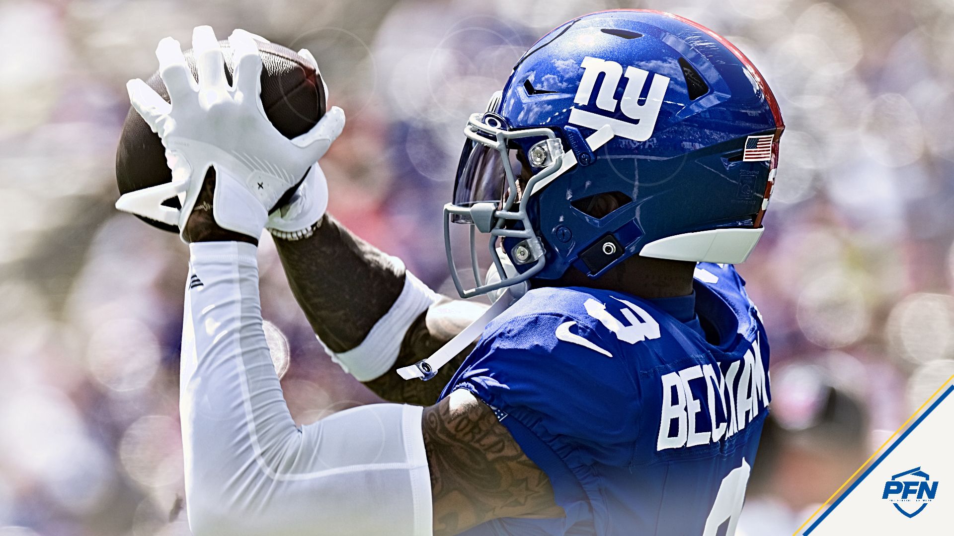 ‘Not What I Want To Hear,’ ‘This Is Ridiculous’ — Giants Fans Ticked Off By Insider Predicting Doom and Gloom For Odell Beckham Jr.