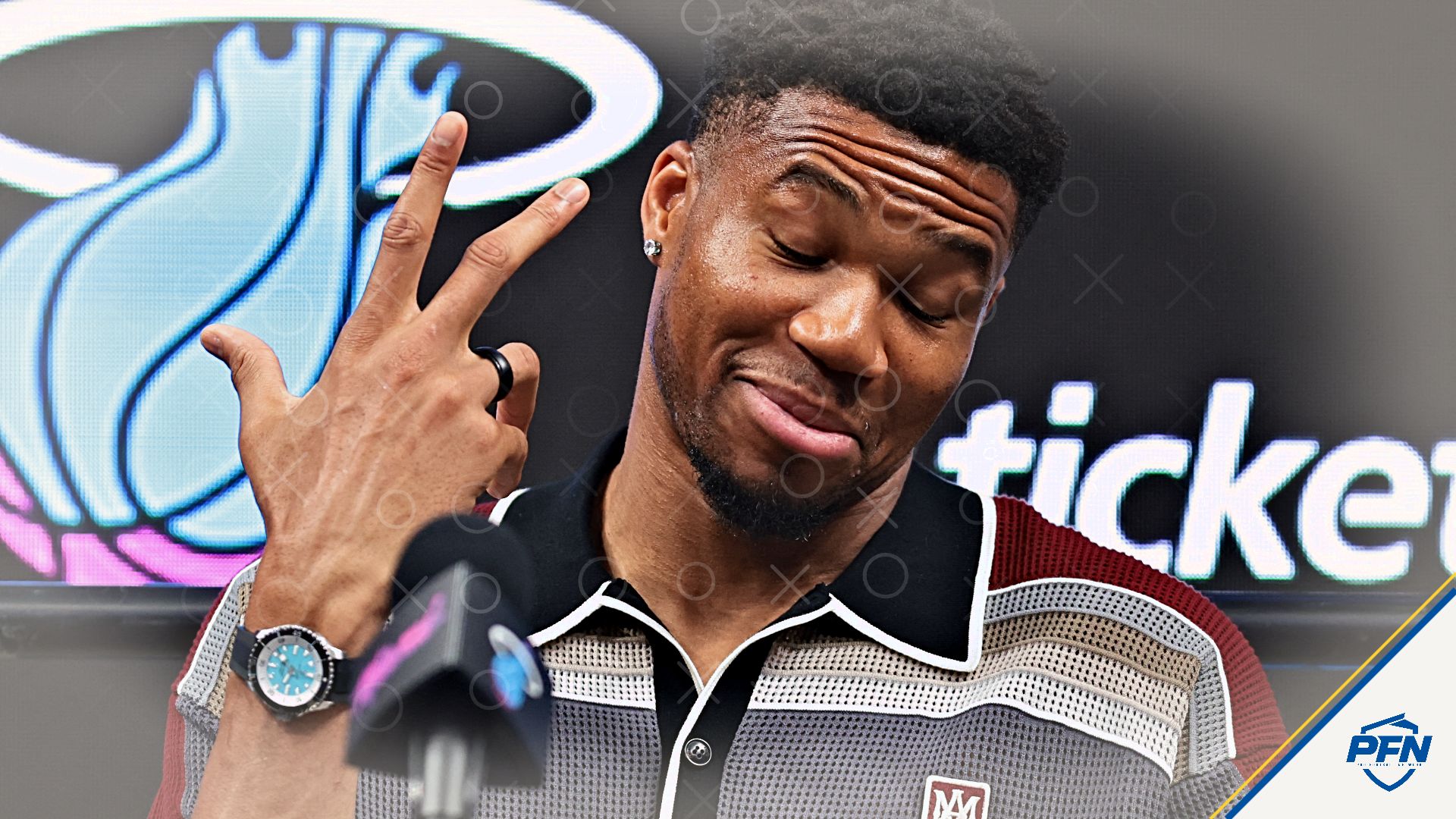 'Loving Miami a Little Too Much' -- Heat Fans React As Giannis Antetokounmpo Declares 2026-27 NBA Season 'My Year' With Playful IG Story