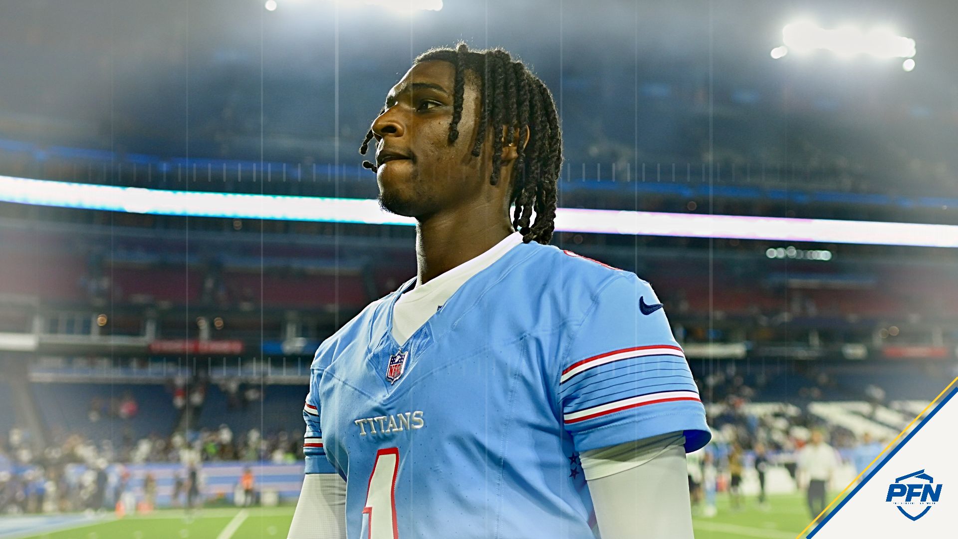 ‘Alarming Performance’ — ESPN Analyst Raises Concern Over Cam Ward’s Preseason Struggles With Titans
