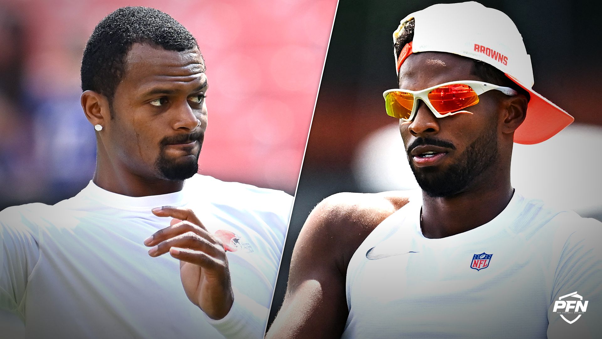 ‘What a Dumpster Fire’ — NFL Analysts React to Browns Choosing Deshaun Watson Over Shedeur Sanders As Starting QB