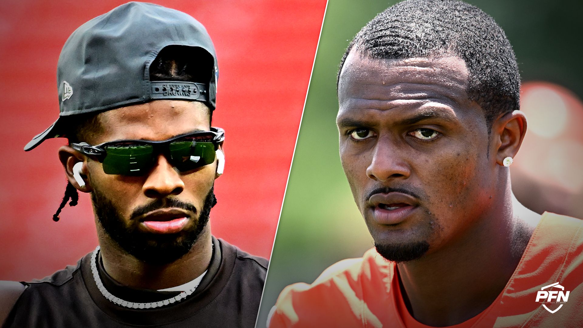 ‘Tanking for the #1 Pick,’ ‘Massive Mistake’ — NFL World Reacts to Browns Naming Deshaun Watson QB1 Over Shedeur Sanders