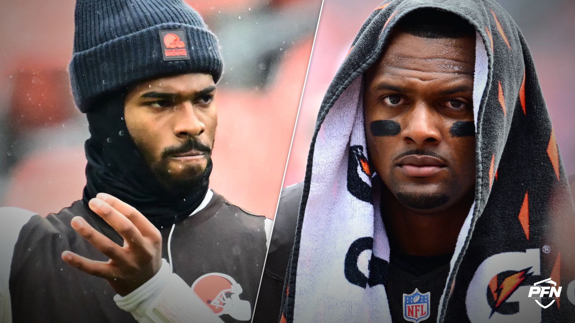 ‘A Clown Show’ — Calls Mount for Shedeur Sanders To ‘Demand a Trade’ As Fans Slam Browns’ Deshaun Watson Decision