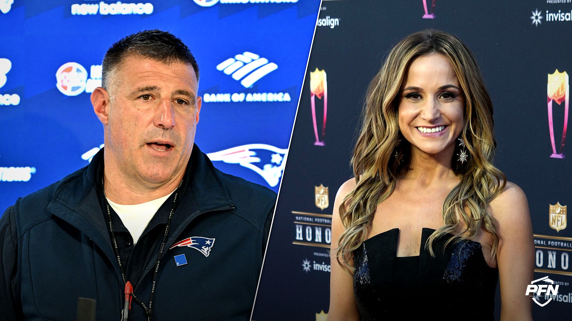 ‘Goodell Doesn’t Want to Open Pandora’s Box’ — NFL Analyst Speculates on the Real Reason Dianna Russini-Mike Vrabel Scandal Was ‘Buried’