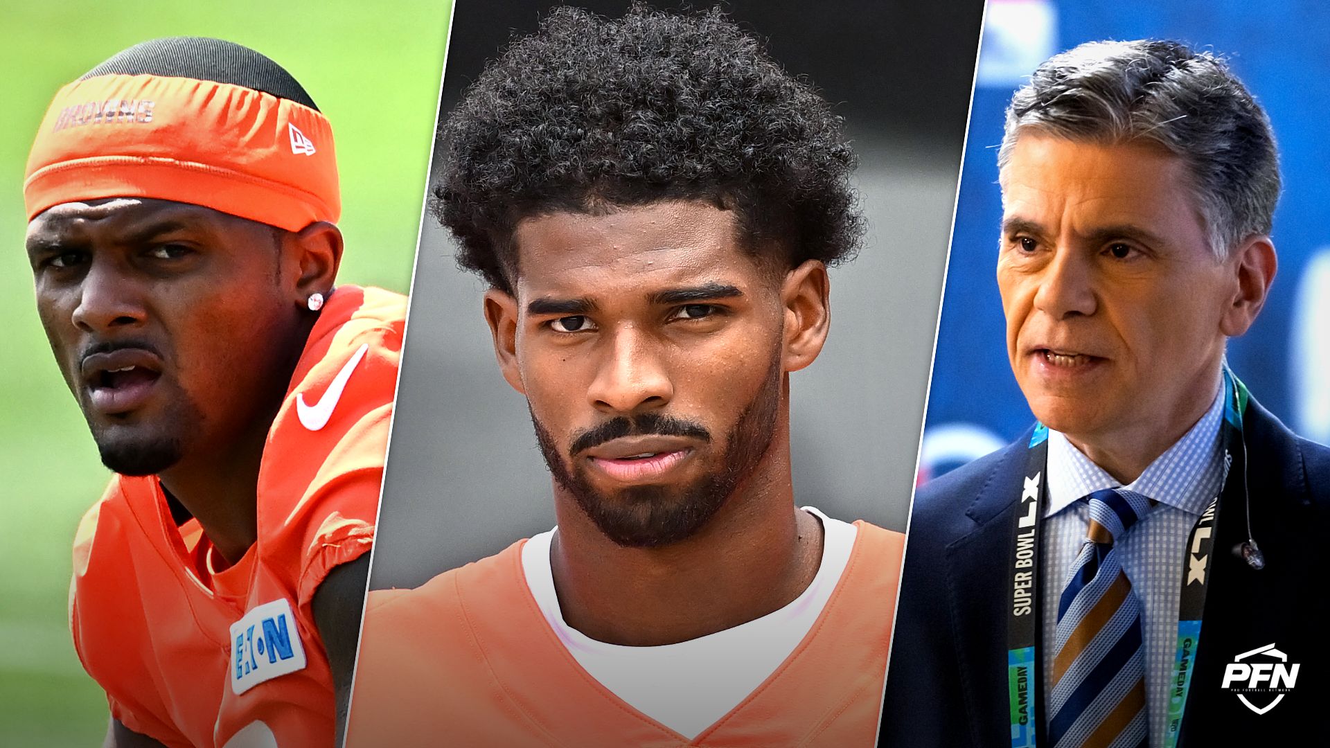 ‘Double-Barreled Flaming Middle Finger to Their Fans’ – Mike Florio Takes Issue With Browns’ Stance on Deshaun Watson, Shedeur Sanders