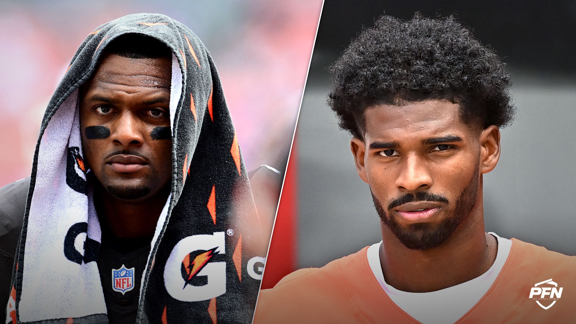 ‘I Feel Awful for the Fans’ — Ex-NFL Players ‘Shocked’ by Browns Naming Deshaun Watson QB1 Ahead of Shedeur Sanders