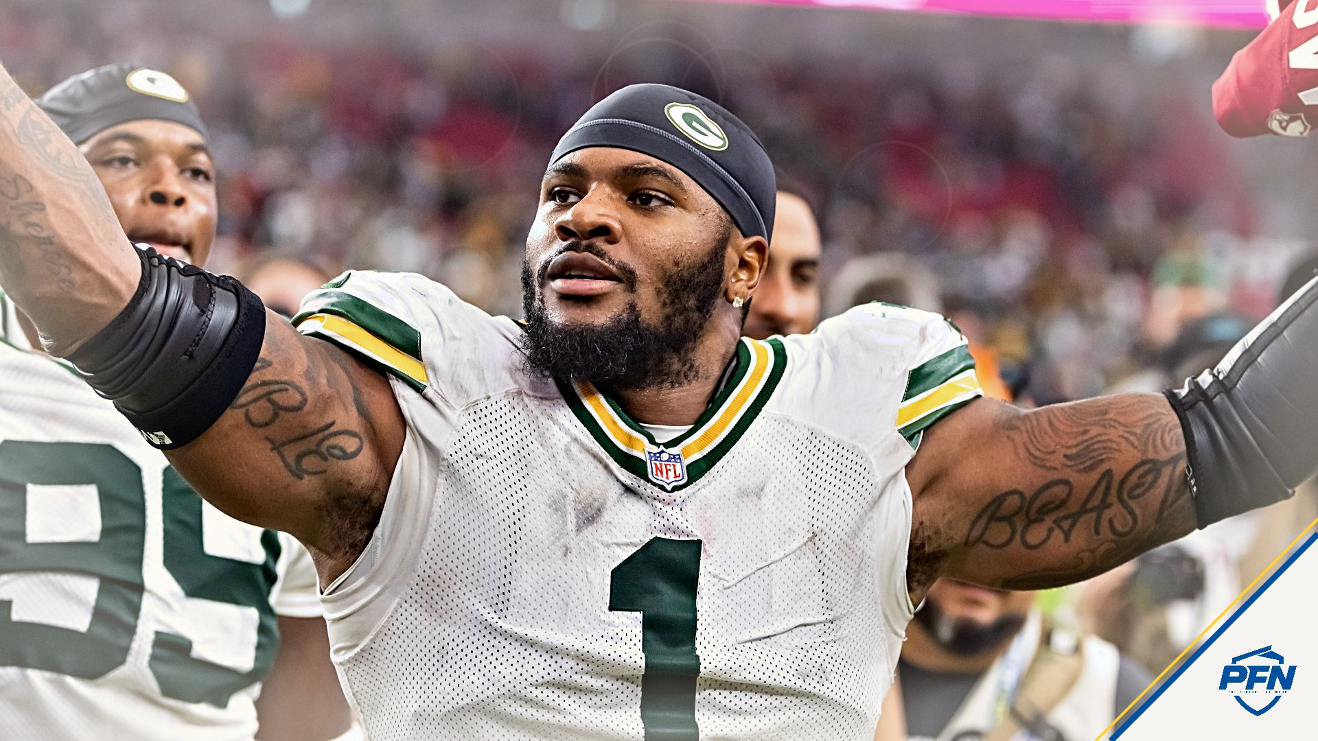 'Best Thing Micah Ever Did' — Micah Parsons' Brother Terrence Fires Back At Cowboys' Fans Over All-Pro's Exit From Dallas