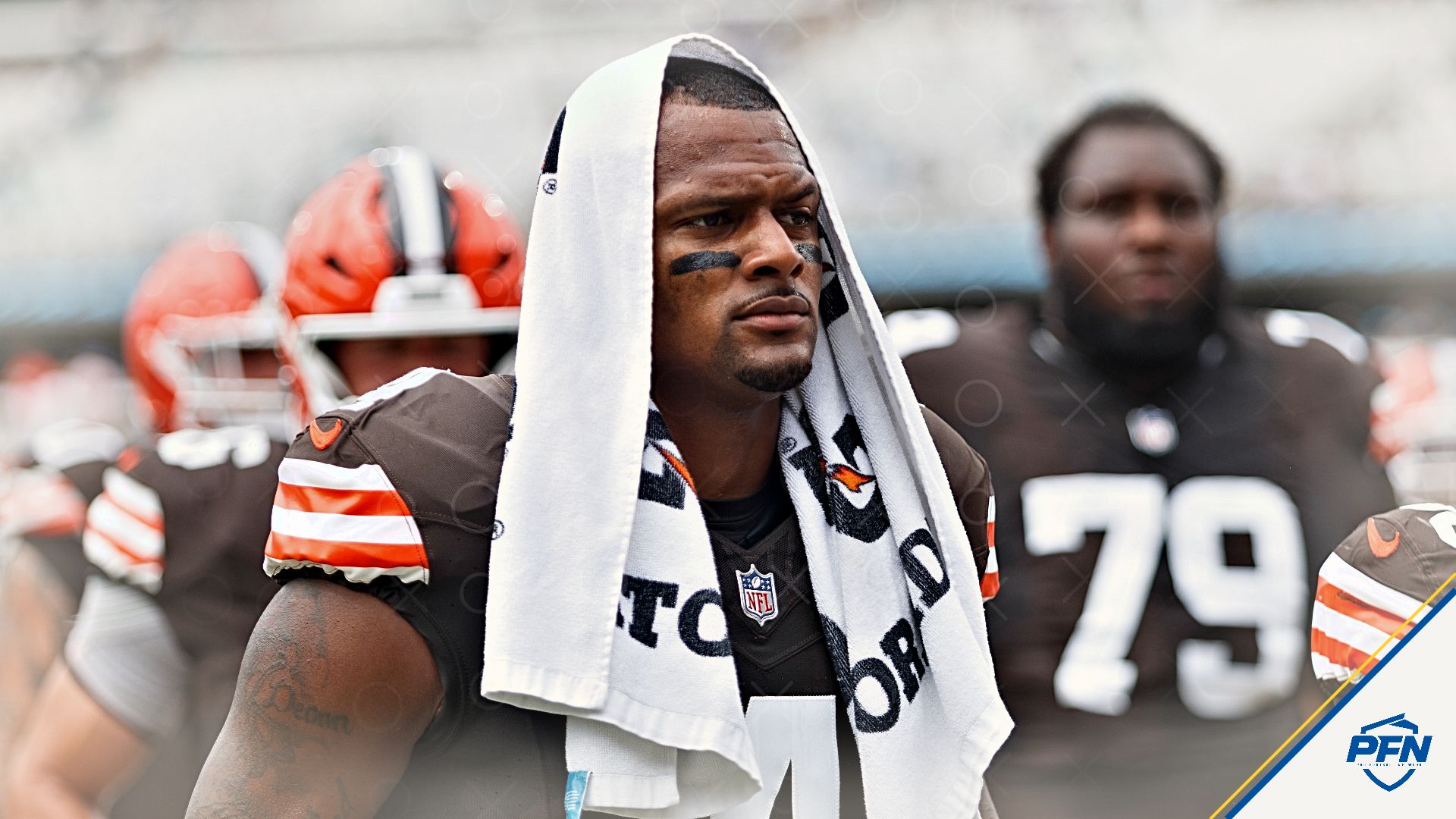‘I’d Rather Just Take the $86.2M Hit’ — NFL Insider Sends Blunt Message to Browns Over Deshaun Watson’s Contract Dilemma