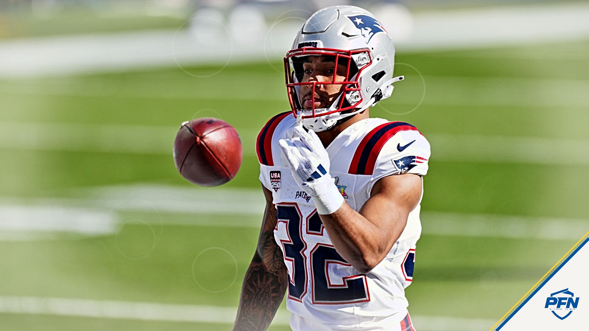 What Happened to TreVeyon Henderson? Latest Update on Patriots RB's Injury and A Look at New England's Depth Chart