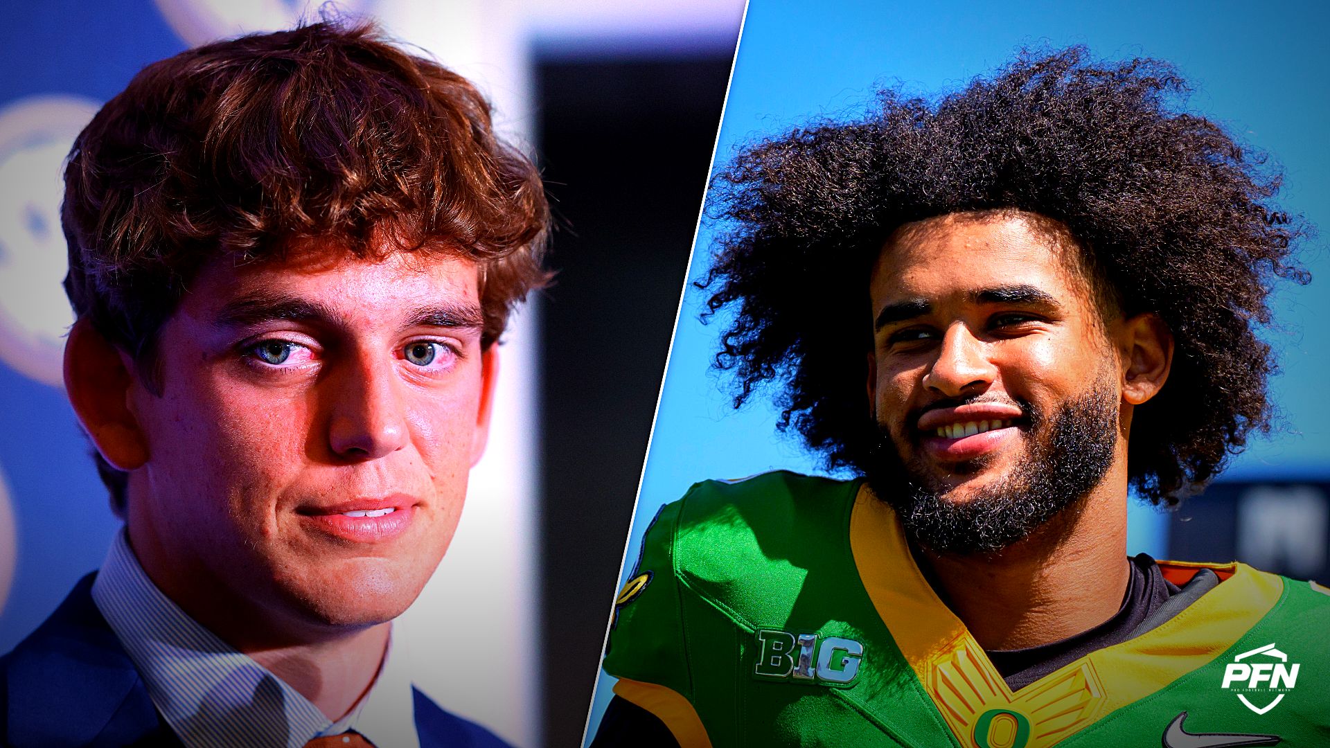 ‘Will Arch Manning, Dante Moore Decide Not to Come Out?’ — NFL Analyst Reveals Nightmare Draft Scenario for QB-Needy Teams
