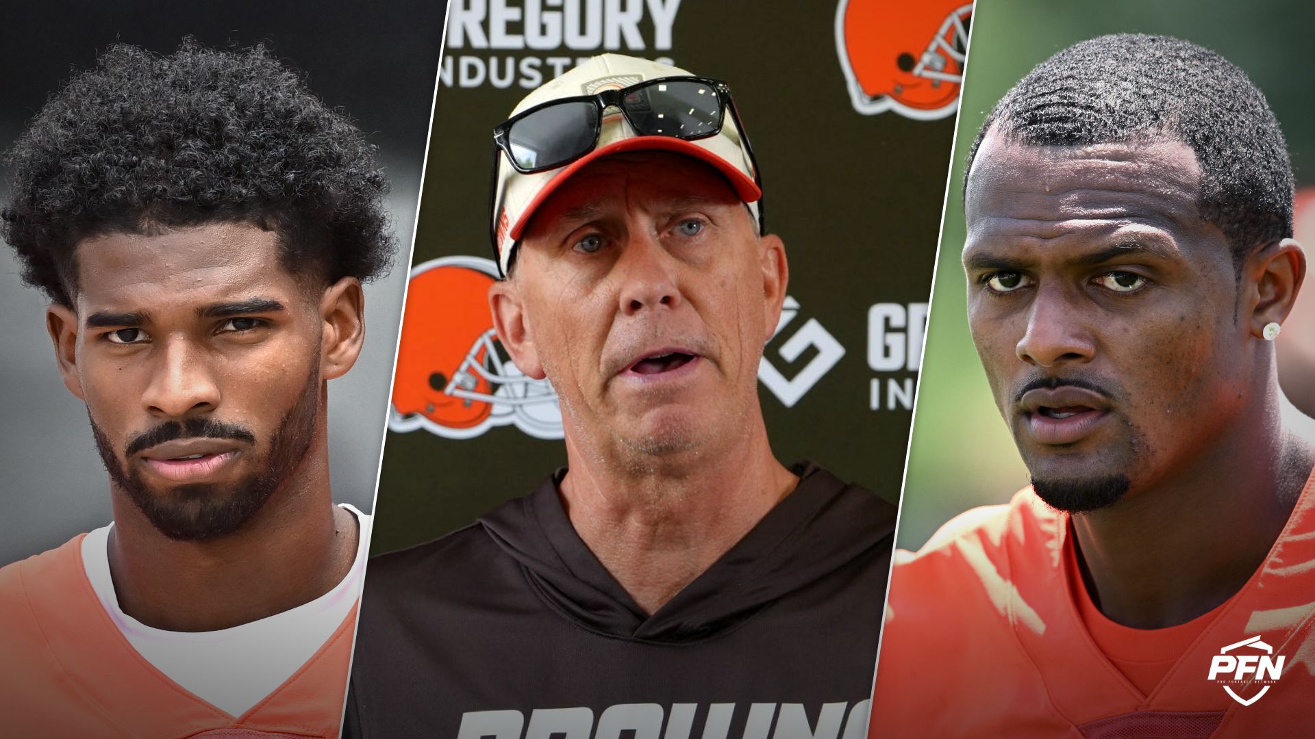 Browns HC Todd Monken Shares More Bad News for Shedeur Sanders After Naming Deshaun Watson QB1