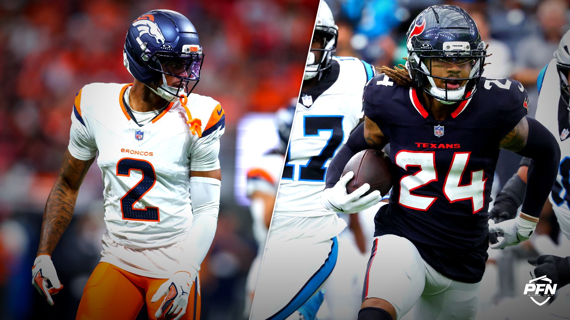 Ranking the 10 Best NFL Cornerbacks in 2026: Does Derek Stingley Jr. or Pat Surtain II Rank Higher?