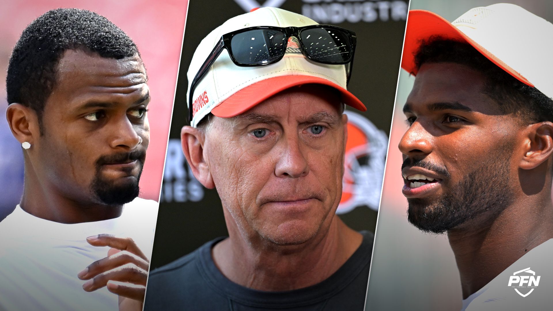 Browns HC Todd Monken Reveals Shedeur Sanders’ Reaction to Browns Naming Deshaun Watson QB1