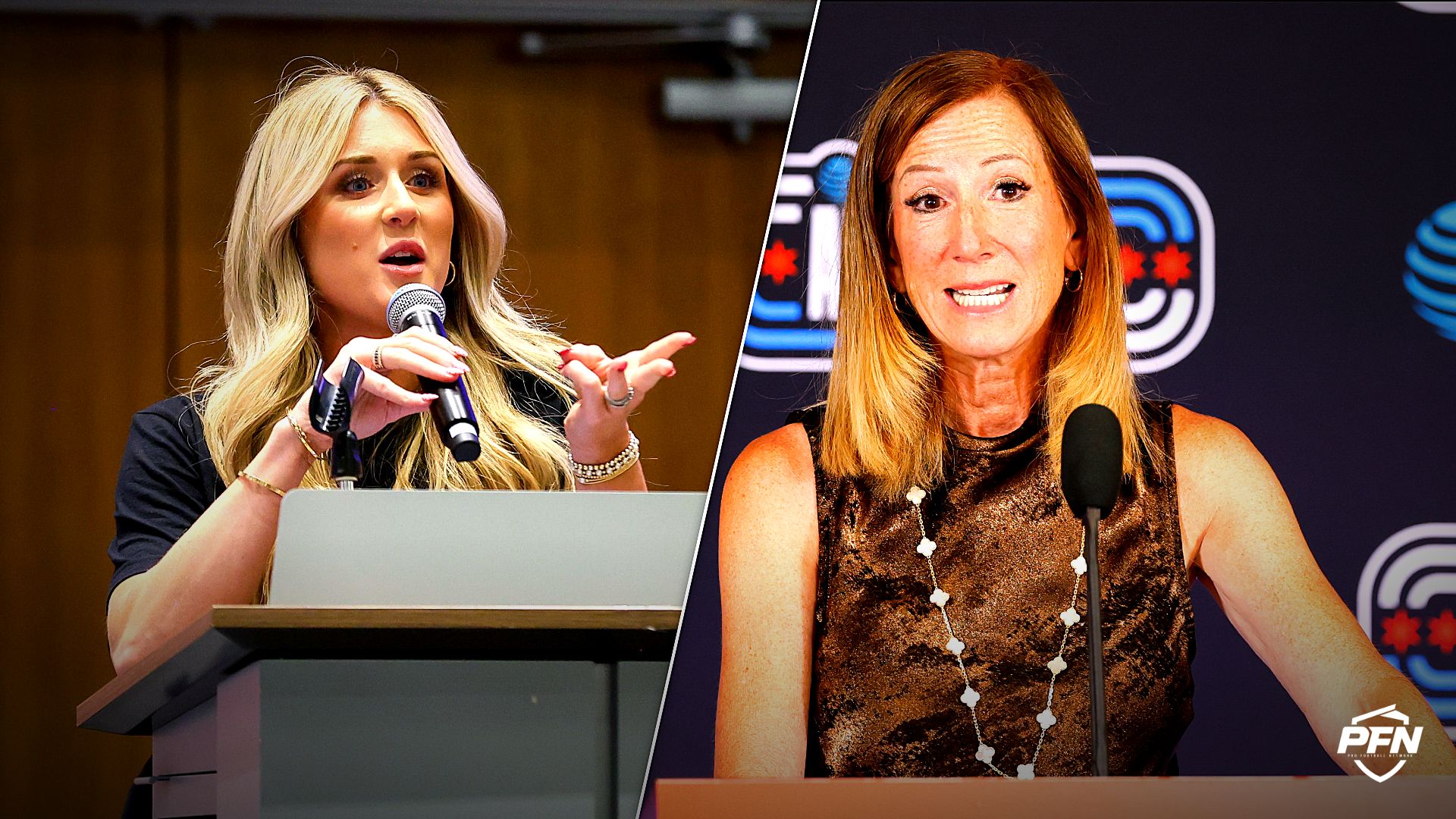 ‘Should Be Long Gone’ – Riley Gaines Calls for Cathy Engelbert's Resignation, Urges Adam Silver To Speak Up on WNBA's Trans Debate