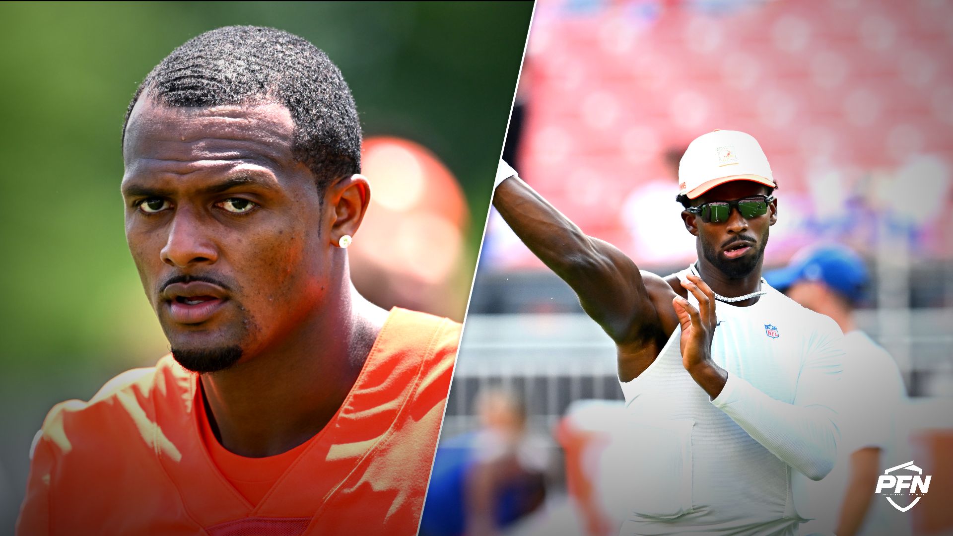 ‘Spit the Pacifier Out’ — Ex-NFL HC and GM React to Browns HC Todd Monken Starting Deshaun Watson Over Shedeur Sanders