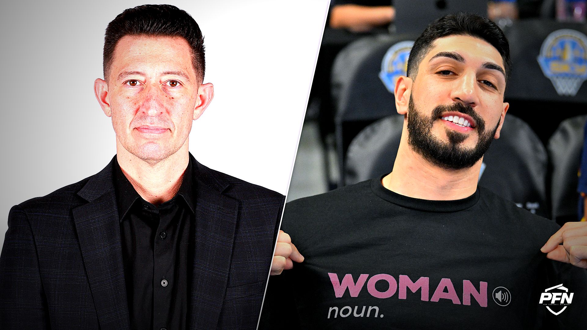 Enes Kanter has called out Chicago Sky GM Jeff Pagliocca following his controversial ejection from the Indiana Fever-Sky game.