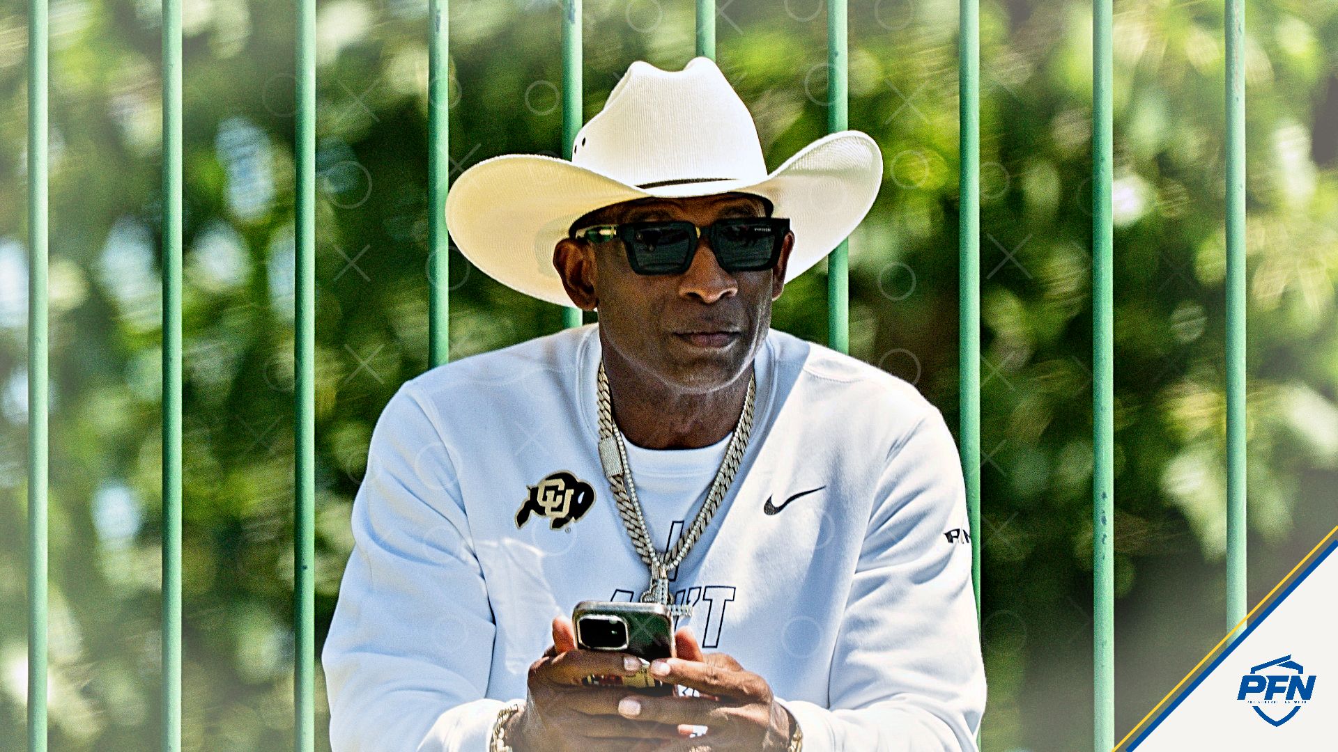 'Do You Think That’s My First Subpoena?' — Deion Sanders Dismisses Distraction Concerns Ahead of Shilo Sanders' Trial