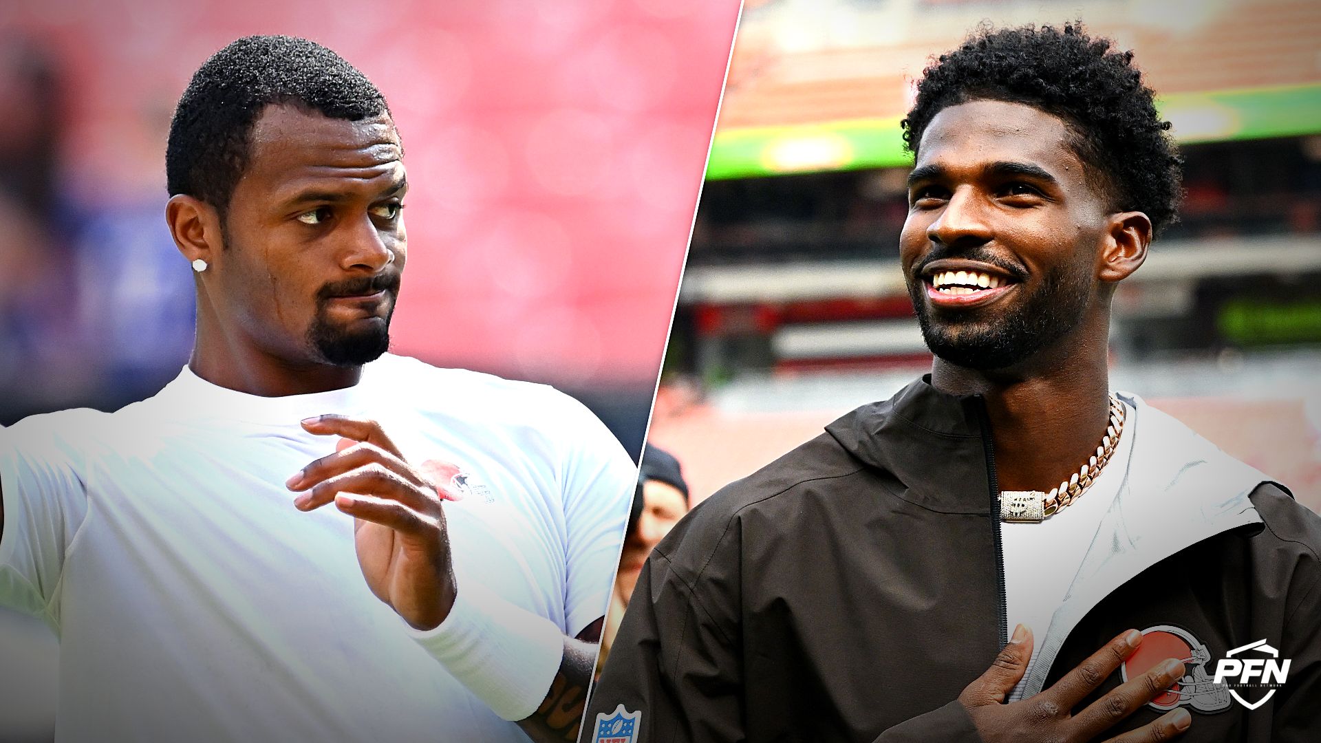 ‘If I’m Shedeur [Sanders], I’d Want Deshaun [Watson] To Start’ — Former Chargers Star Ready To Watch $230M QB Crash and Burn