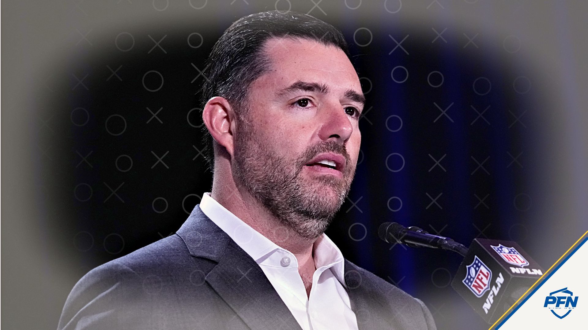 San Francisco 49ers owner Jed York.