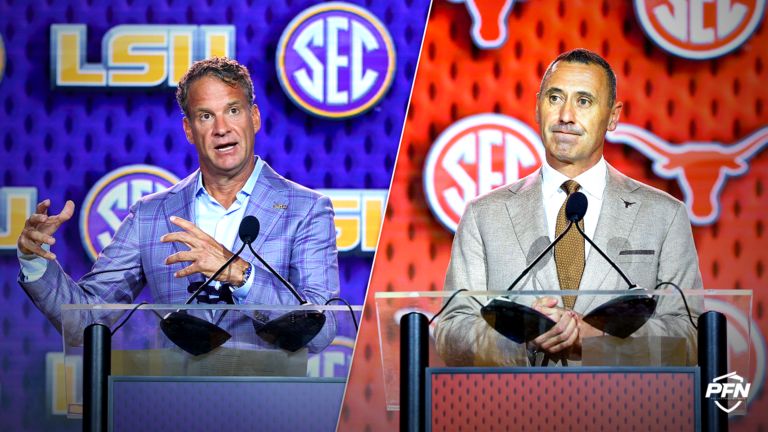 'If Nothing's Gonna Govern You, Then You Need to Govern Yourselves' — Lane Kiffin, Steve Sarkisian Warned Against Bringing NFL Players Back to College
