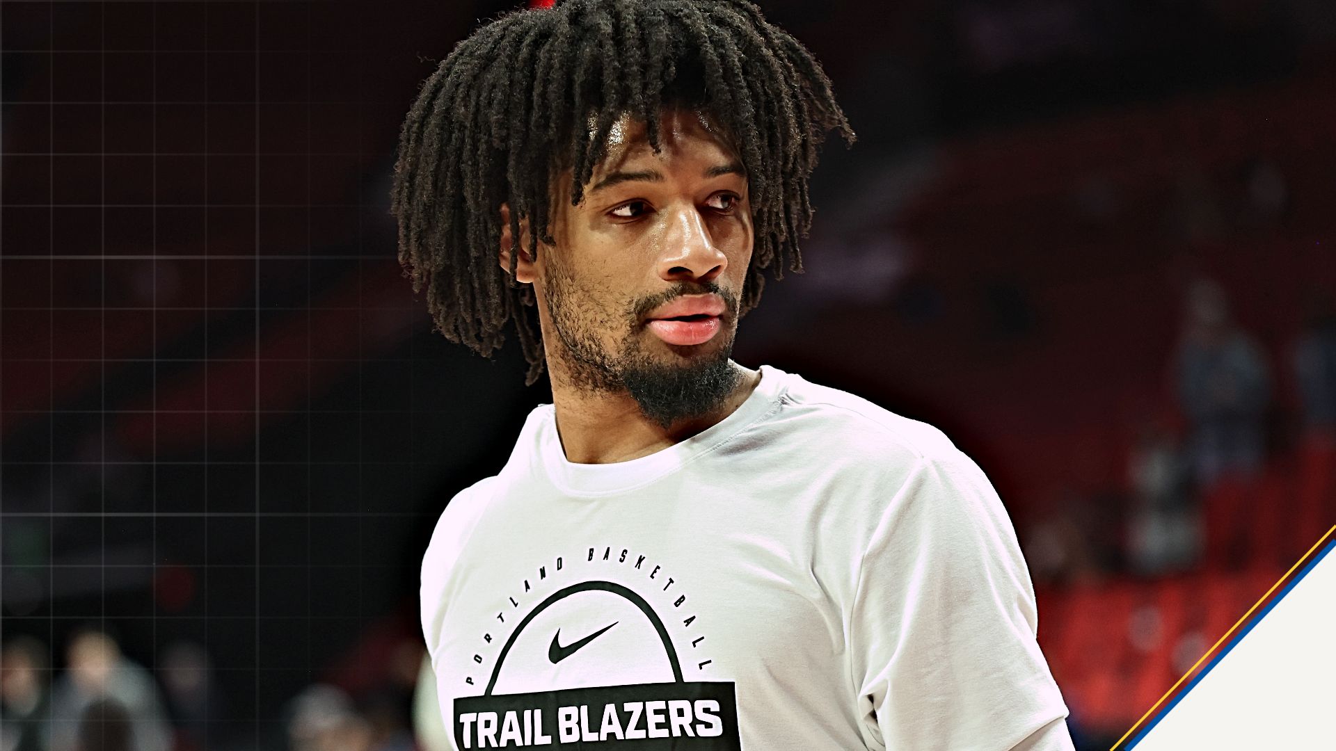 'Brutal for Blazers', 'What a Bummer' -- Support Pours In for Shaedon Sharpe After Devastating Injury