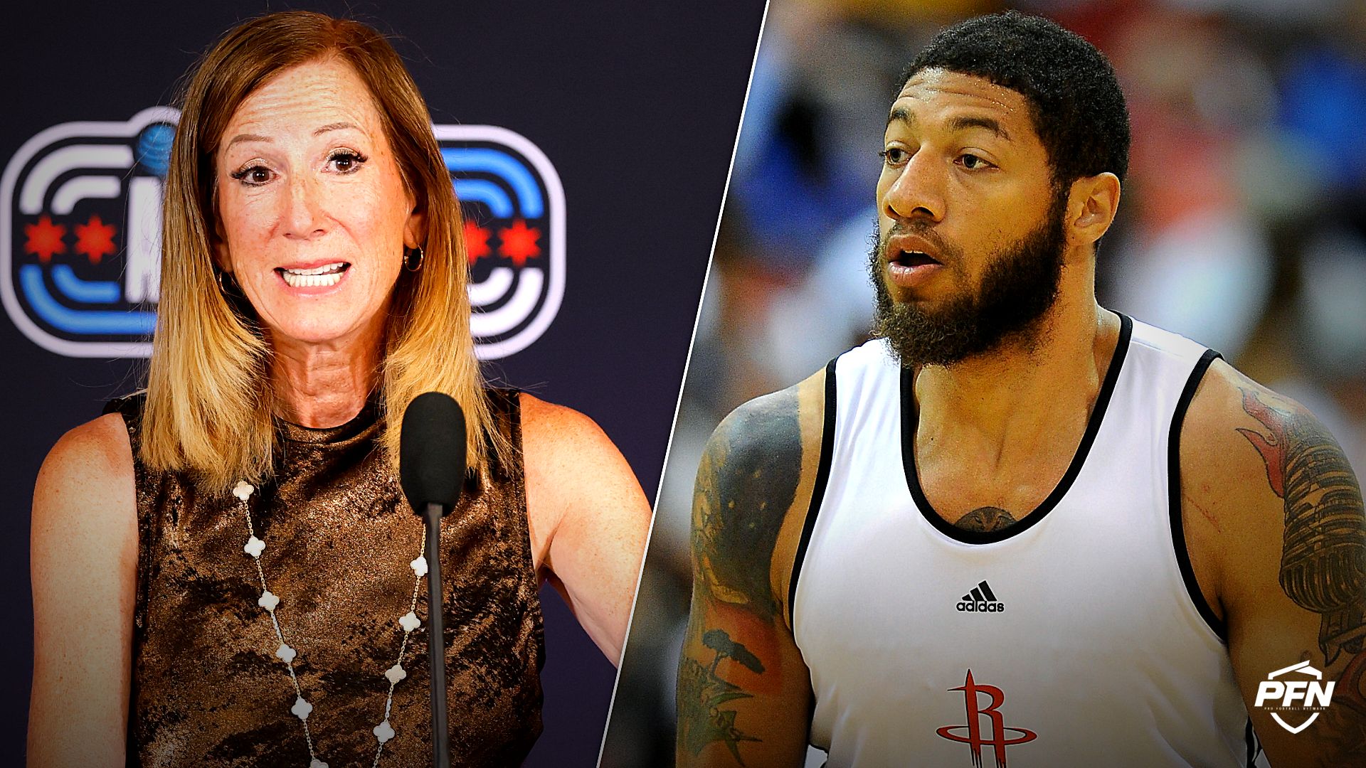 'This Is Outrageous,' 'Performative Clown' -- Sports World Divided As Royce White Reacts to Reported WNBA Draft Ineligibility