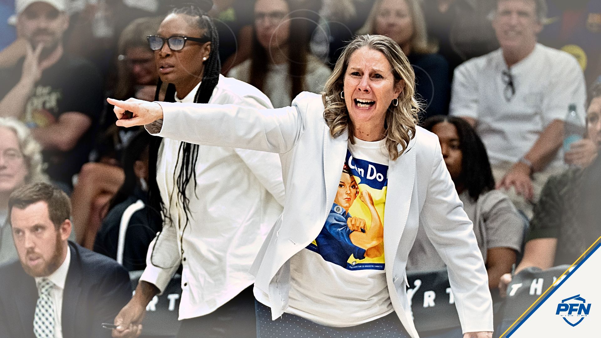 ‘I Want Games Like This for Liv’ — Lynx HC Cheryl Reeve Details Why Olivia Miles ‘Needs’ Games Like 8-Point Outing
