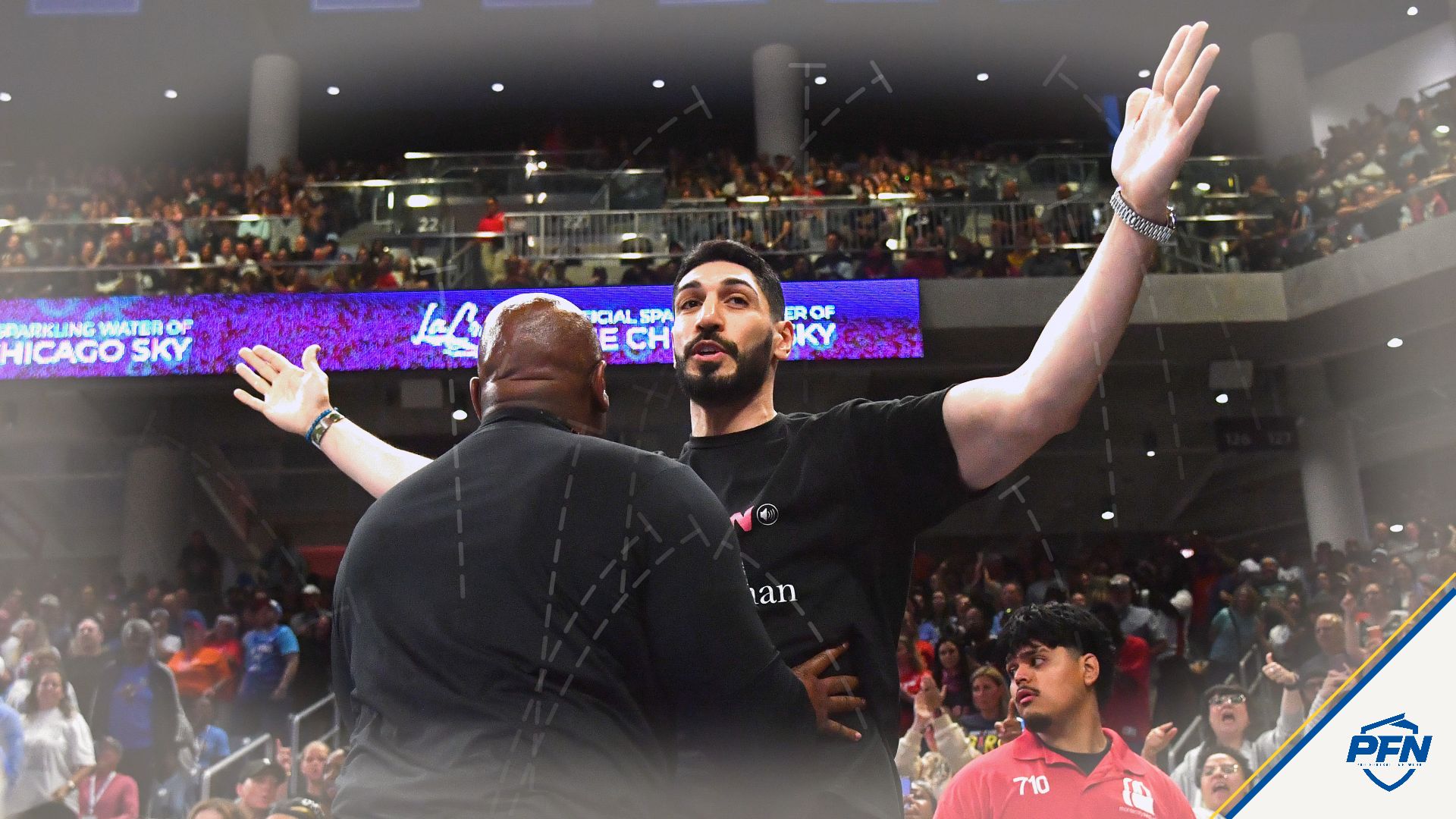 'I Am Actually Allowed to Play' - Enes Kanter Exposes WNBA's Rulebook After Declaring for Draft As a Trans Athlete