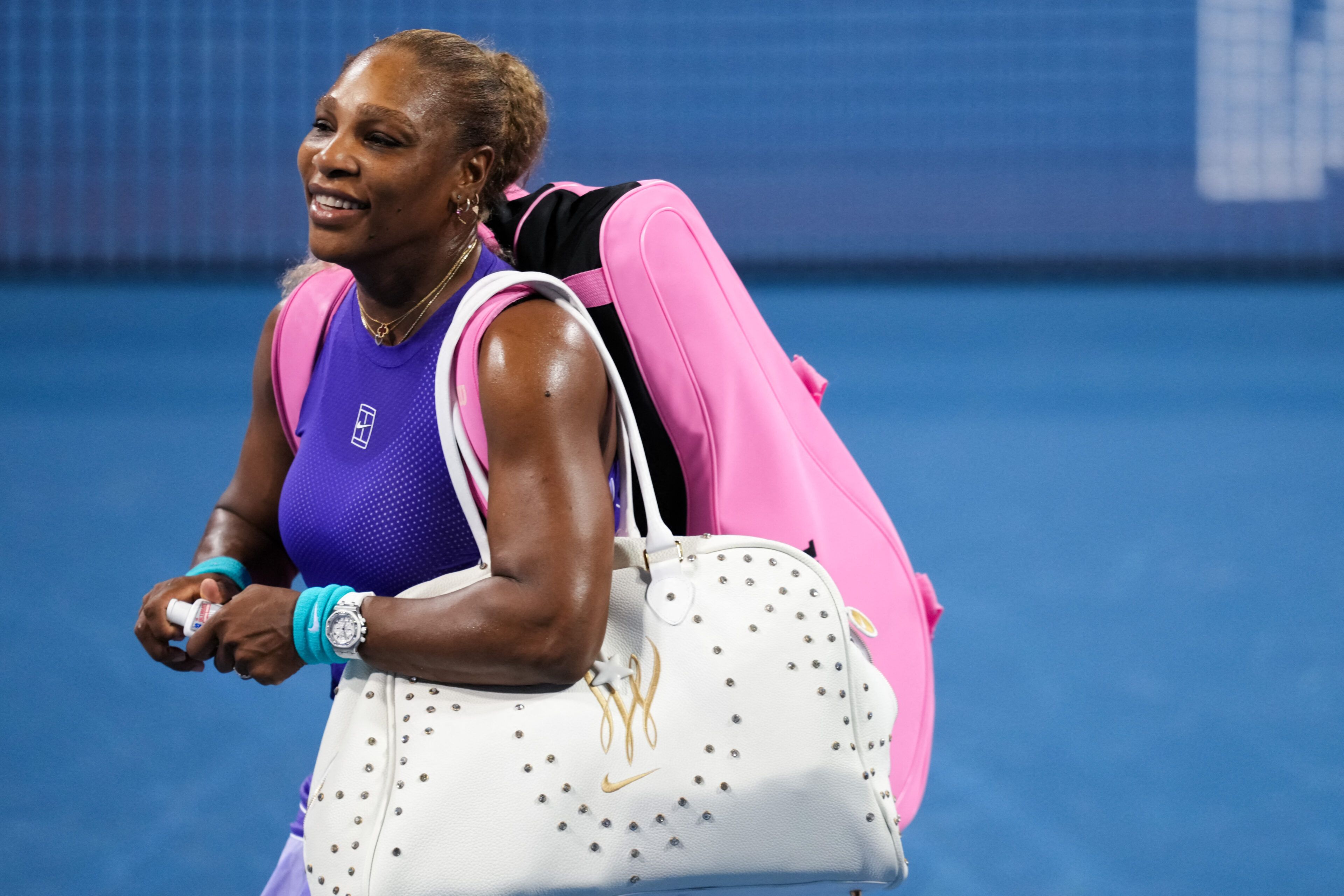 Serena Williams and Carlos Alcaraz Make Feelings Clear After US Open ...
