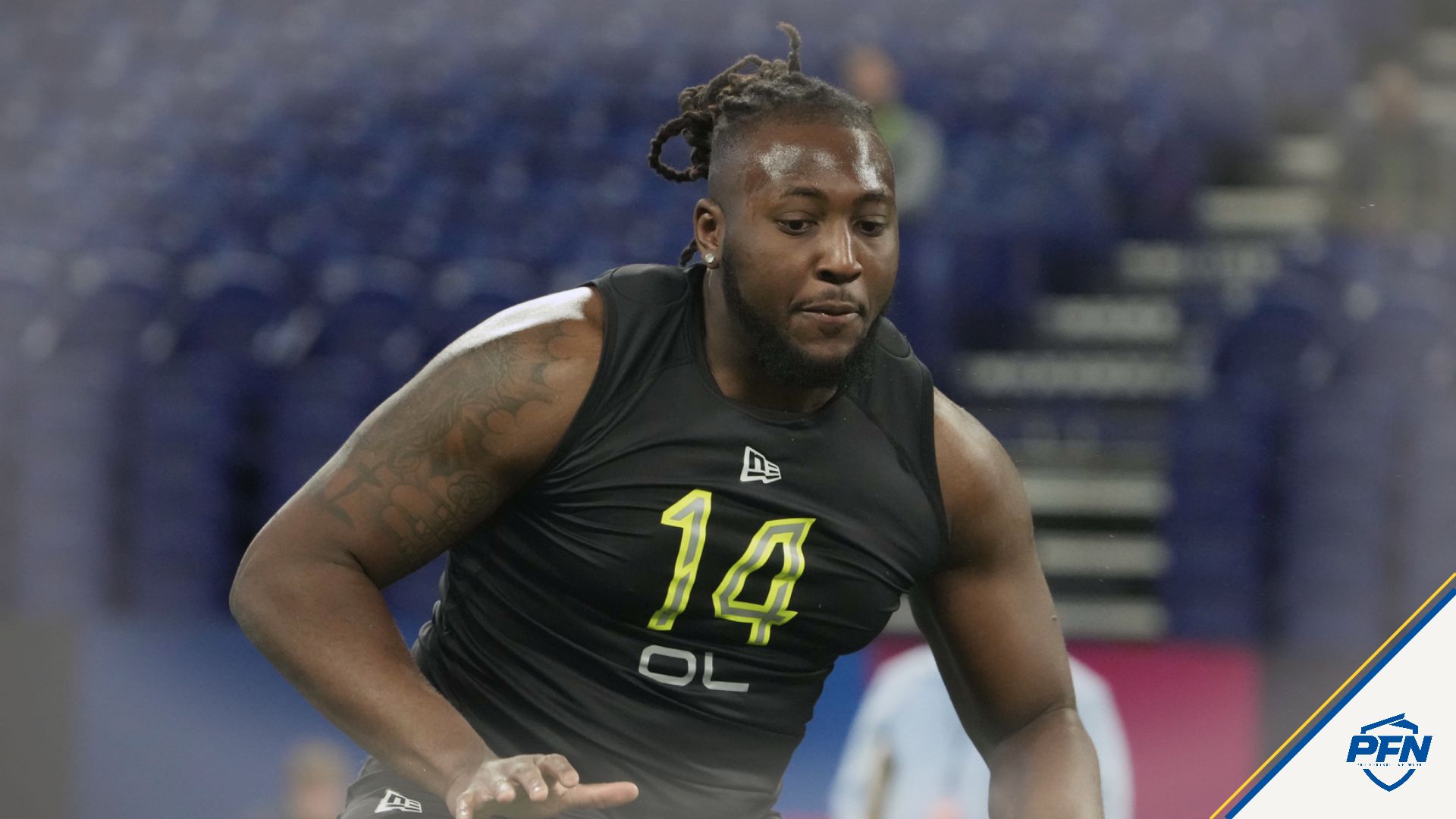 ‘Most Random Trade of All Time’ — Chiefs Kingdom, Giants Fans Both Taken By Surprise as Kansas City Swings Move For OL