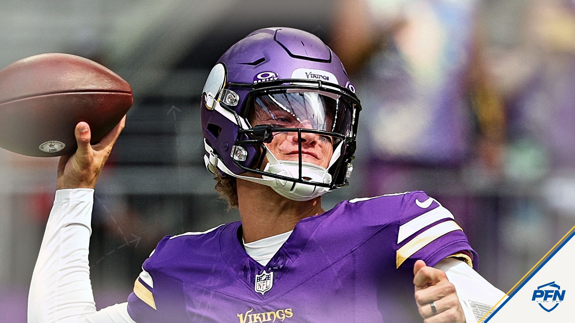 ‘Potential Bargain-Bin Buyer’ — NFL Insider Reveals Surprise NFC Team That Could Pursue J.J. McCarthy From Vikings