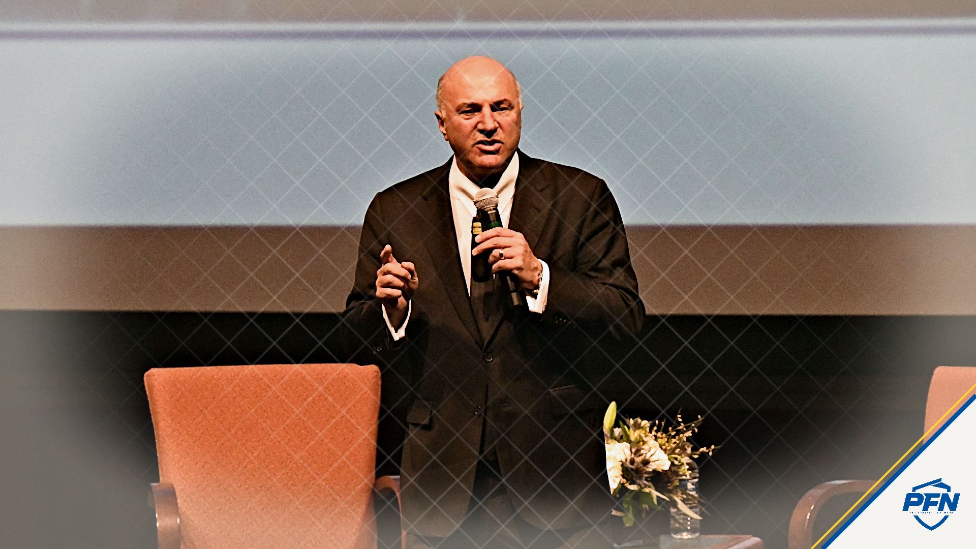 Kevin O'Leary