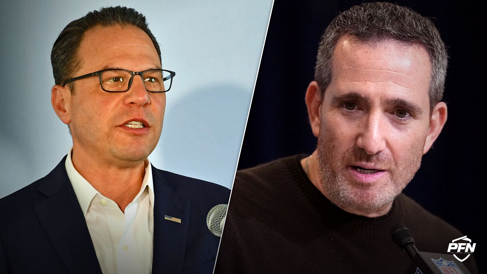 ‘Overspending Our Tax Dollars,’ ‘What a Racket’ — NFL Fans Rip Gov. Josh Shapiro Over Eagles’ New Stadium Plans