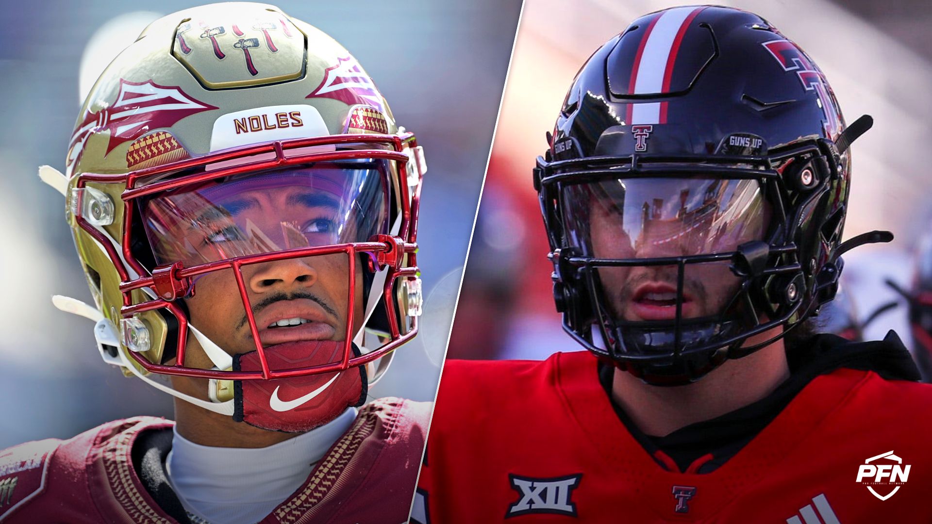 ‘College Sports Are Dying Before Our Very Eyes’ — CFB World Reacts to Texas Tech Landing Thomas Castellanos After Brendan Sorsby’s Saga