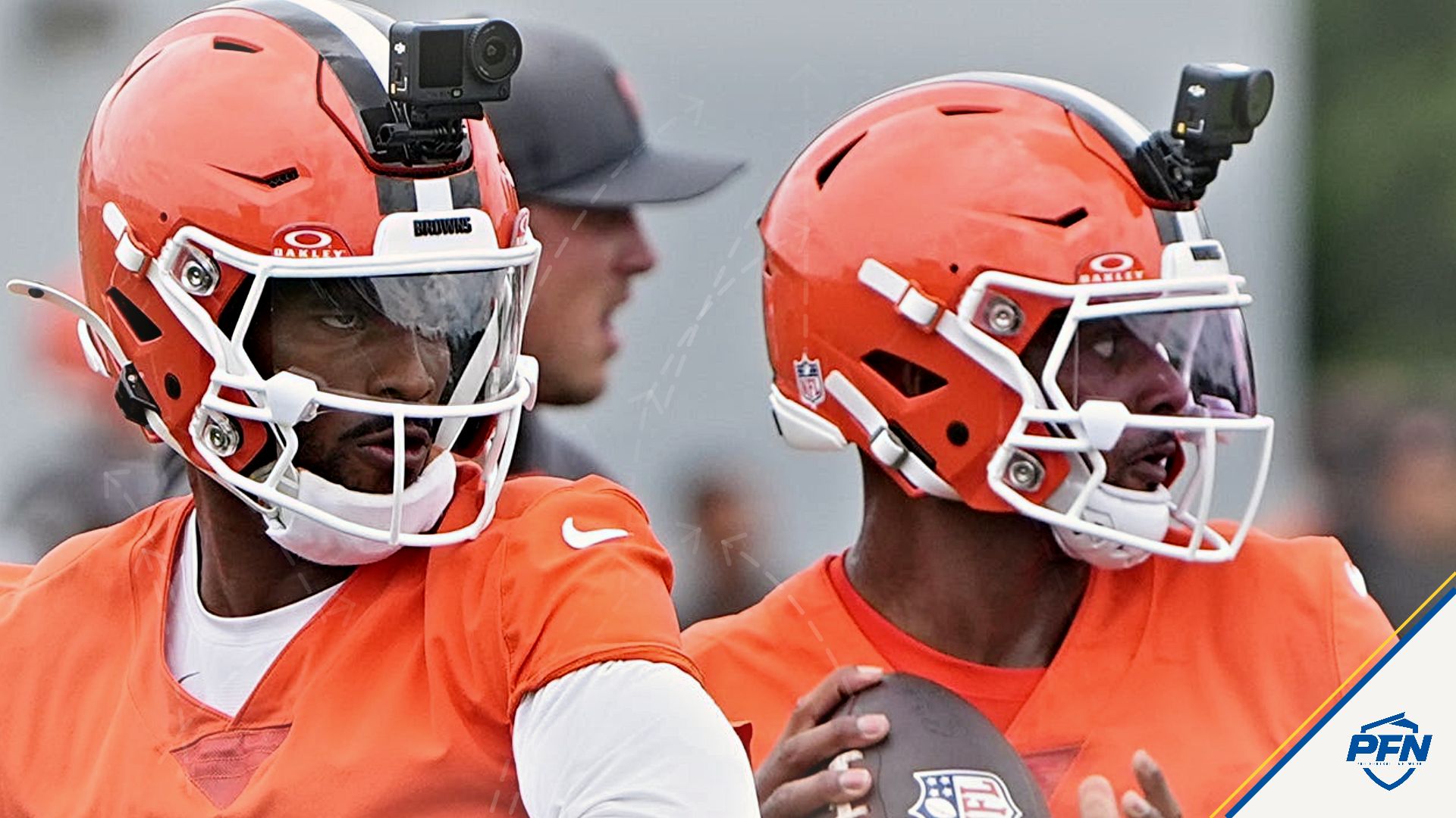 ‘Deshaun Watson Is the QB That Locker Room Supports’ — Ex-NFL DT Shuts Down Rumors of Browns’ Players Favoring Shedeur Sanders