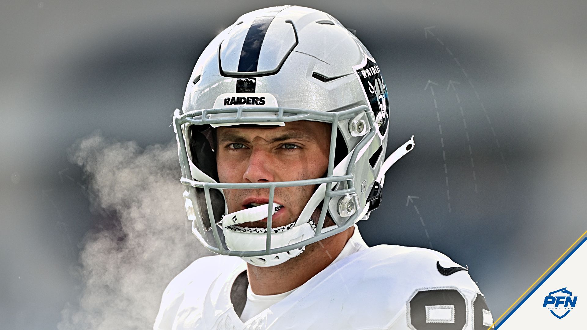 ‘Truly a WR in a Tight End’s Body’ — NFL Analyst Raves About Brock Bowers' Fantasy Outlook in 2026