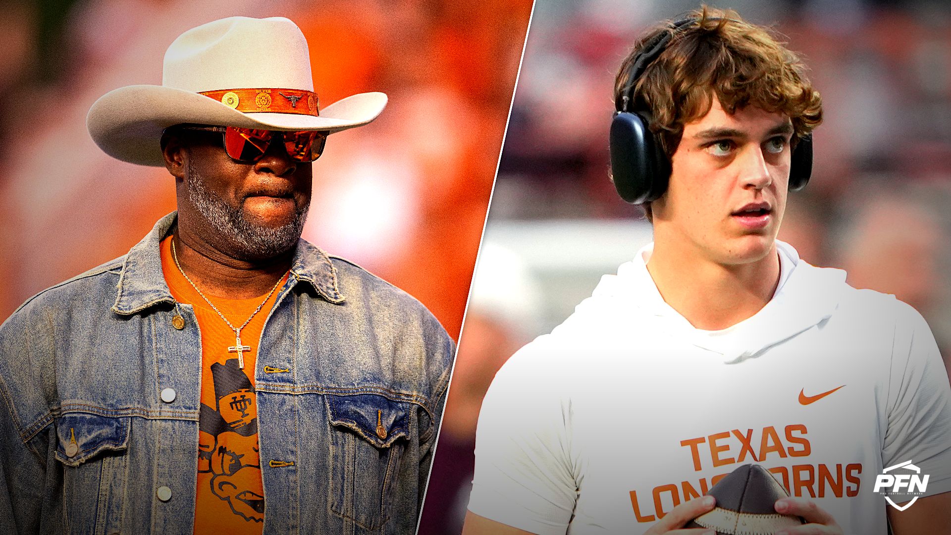 ‘Ya'll Got Money Now’ — Texas Legend Vince Young Reveals Sage Advice He Gave Arch Manning This Offseason