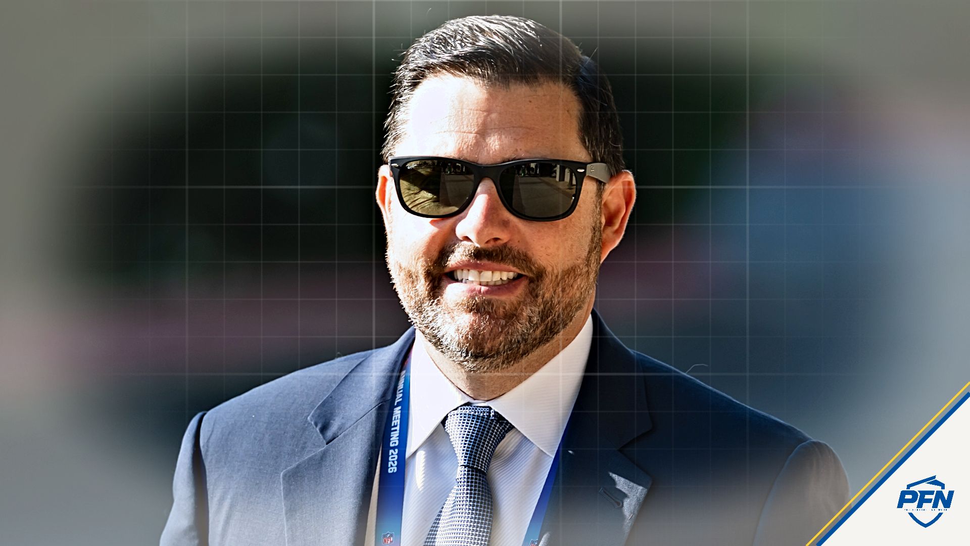 San Francisco 49ers owner Jed York.