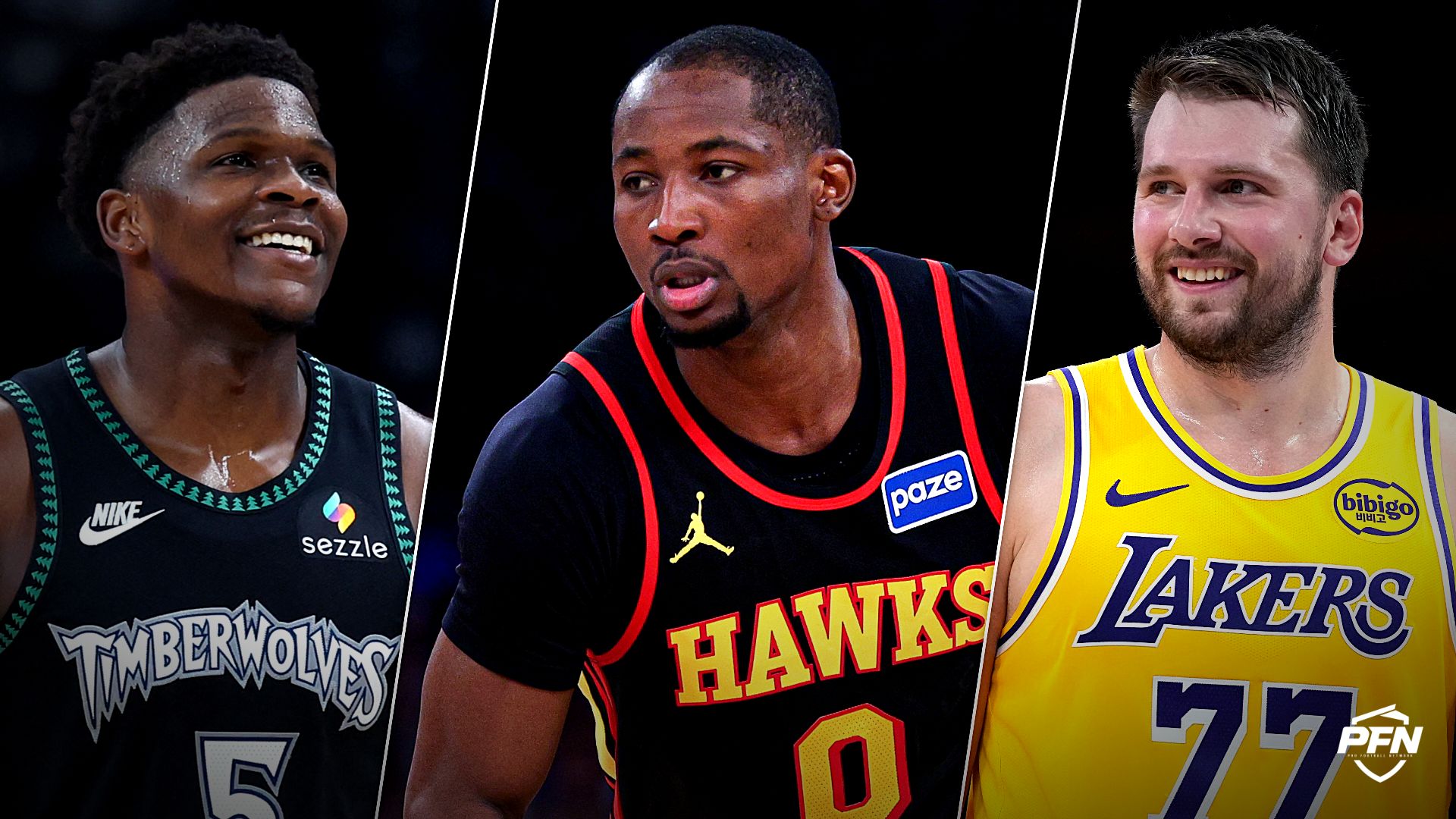 'Major Steal,' 'Changes Everything in the West' -- NBA World Reacts As Timberwolves Beat Out Lakers in Jonathan Kuminga Sweepstakes