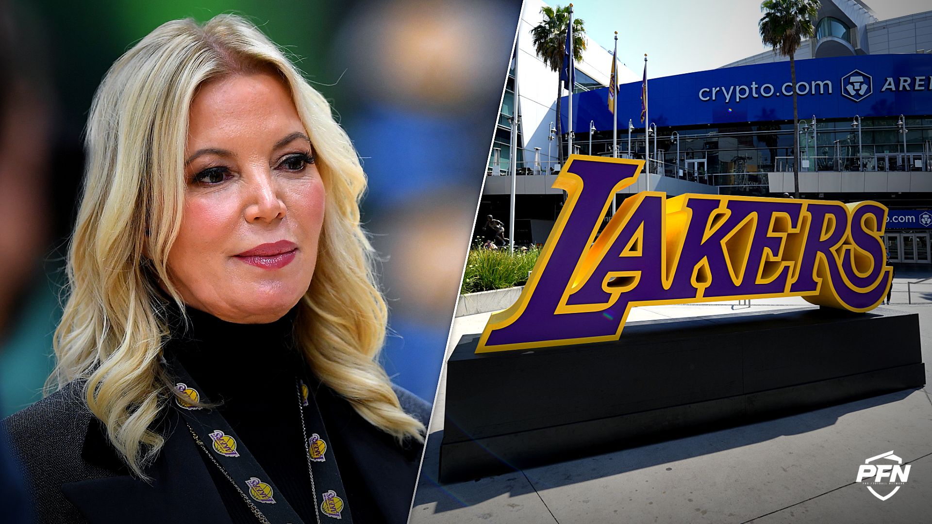 'Delusional at This Point' -- NBA World Rips 'Nepo Baby' Jeanie Buss As Family Conflict Over Contested Lakers Sale Takes Messy Turn